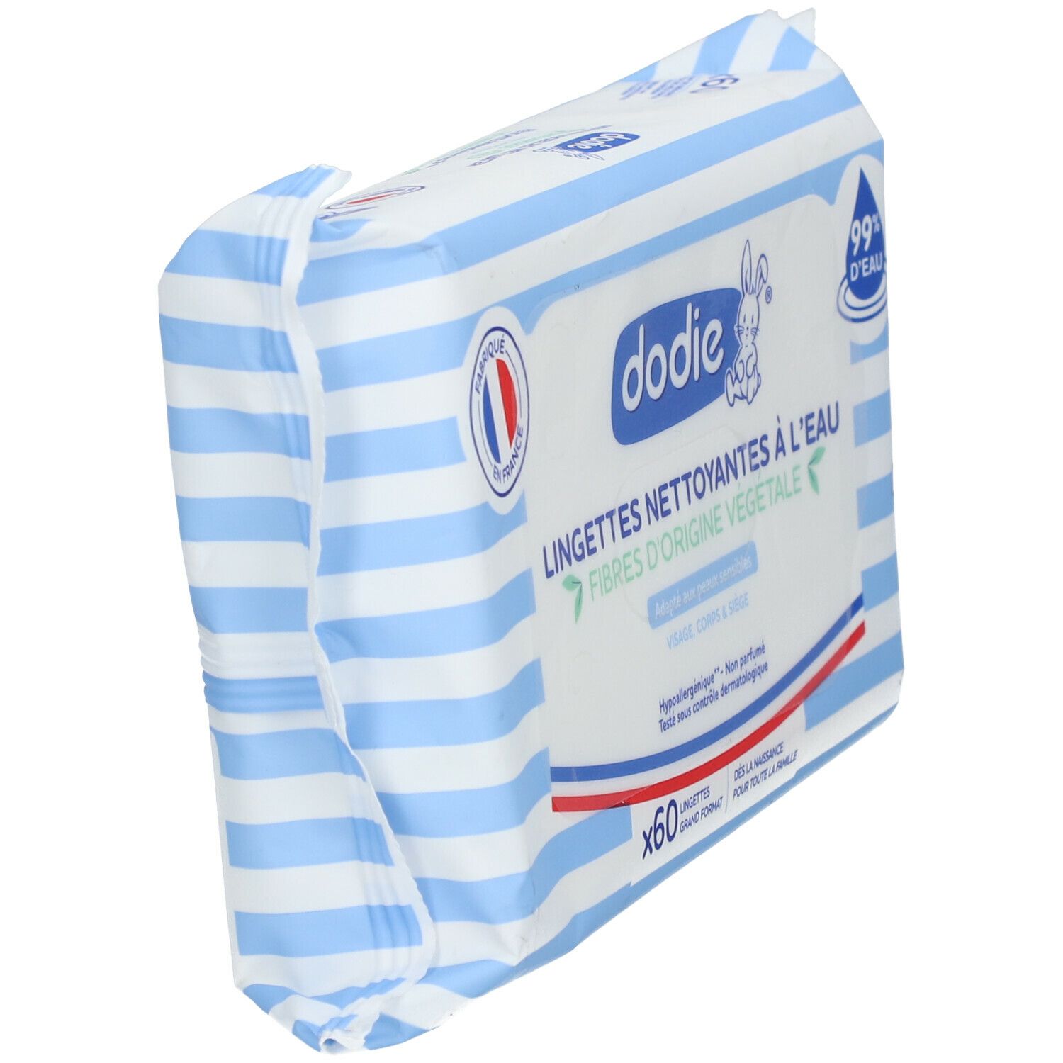 Dodie® Reinigingsdoekjes