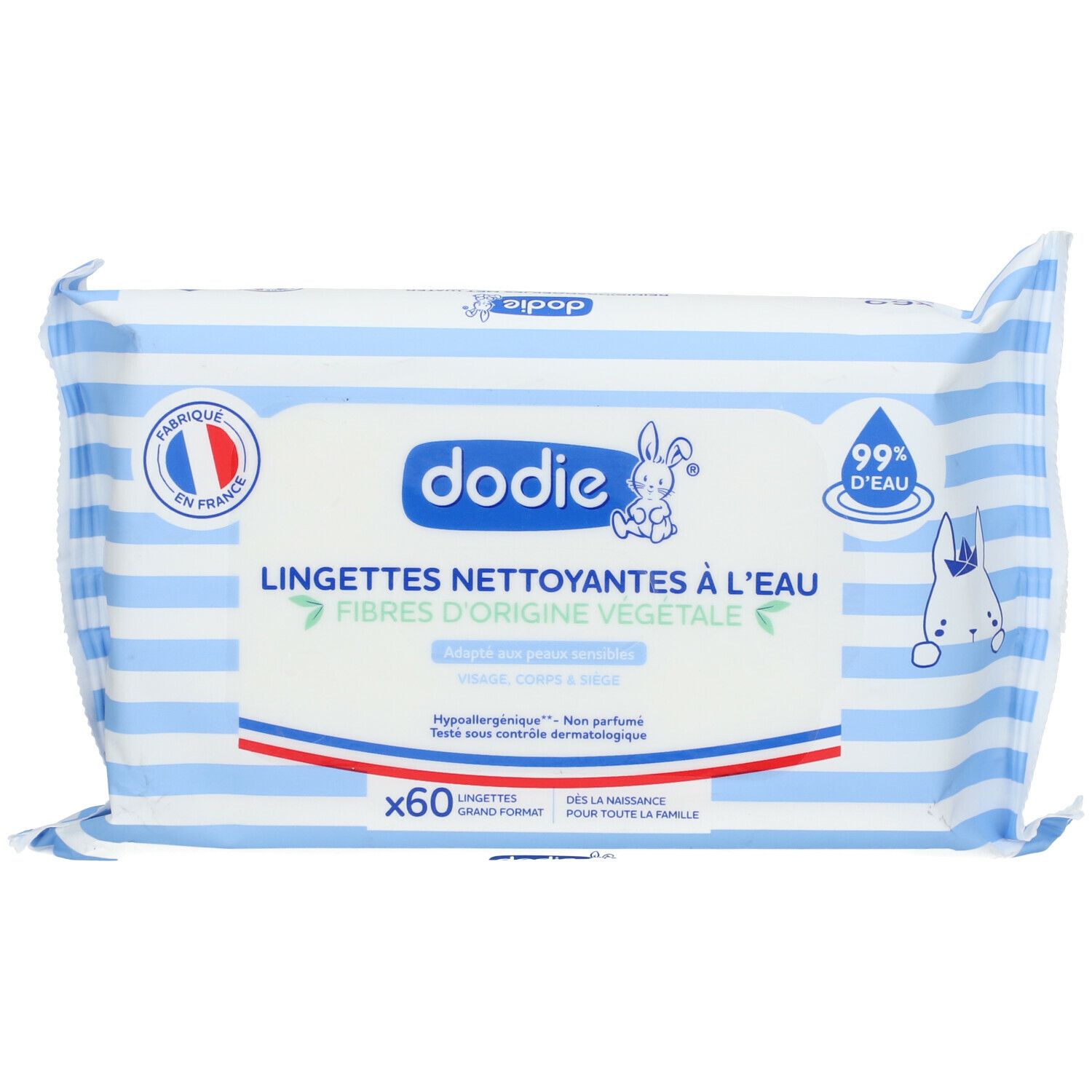 Dodie® Reinigingsdoekjes