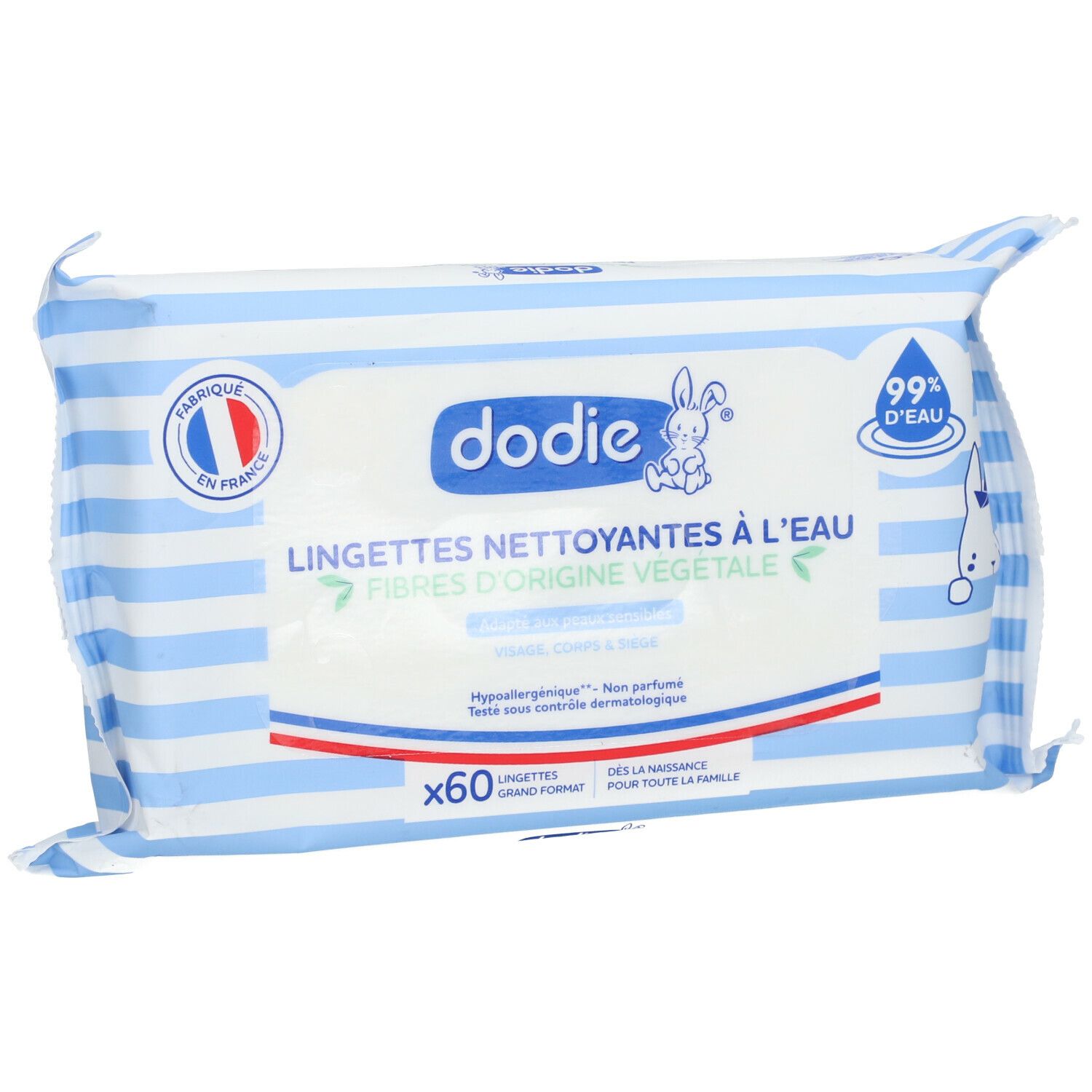Dodie® Reinigingsdoekjes