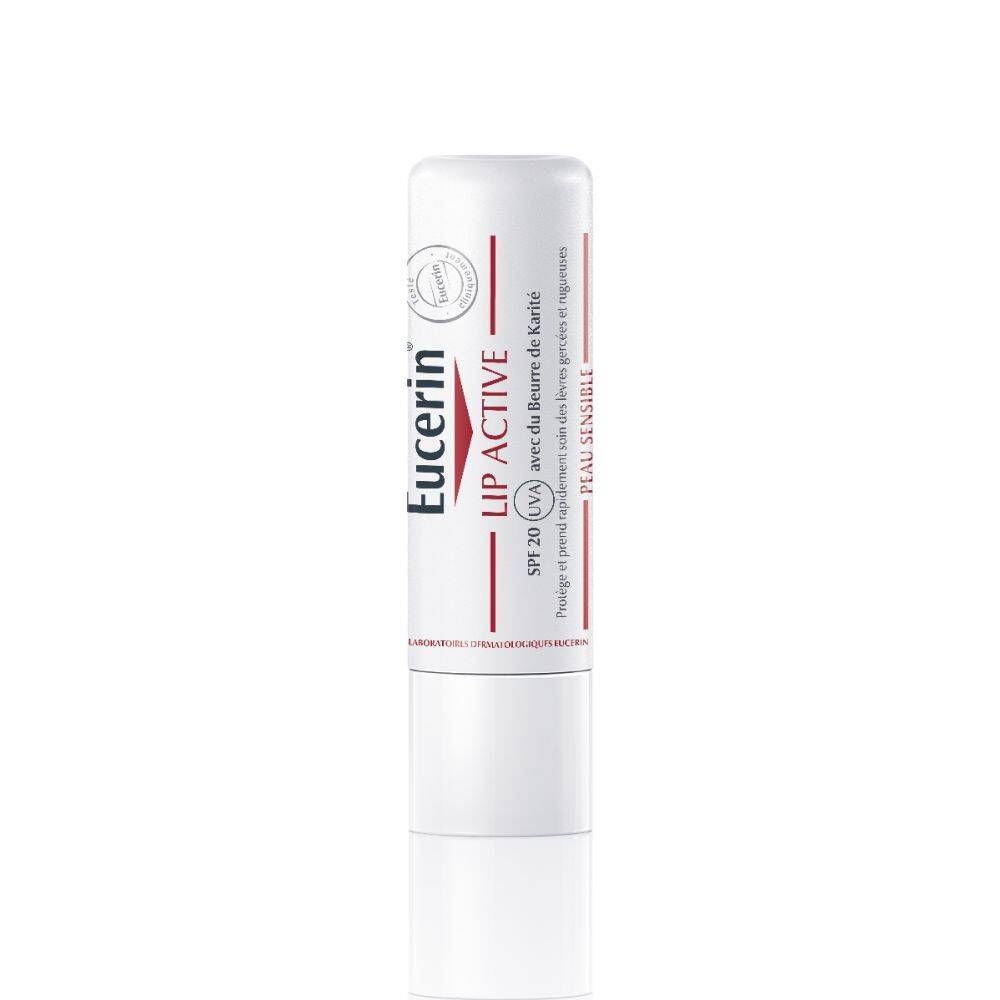 Eucerin pH5 Lip Active SPF20 Peau Sensible