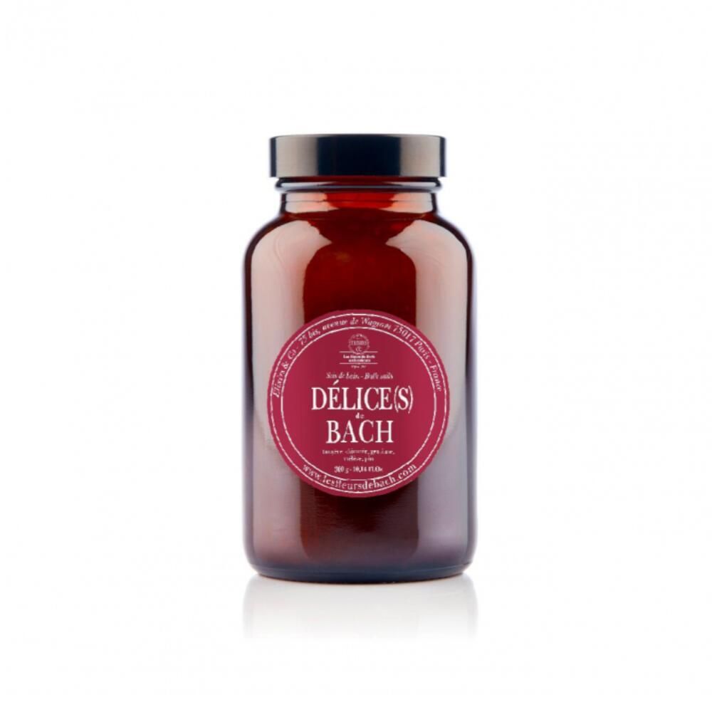 Elixirs & Co Délice(s) de Bach Sels de Bain