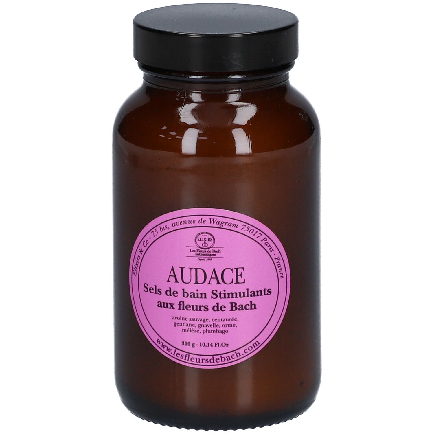 Elixirs & Co Audace Badzout