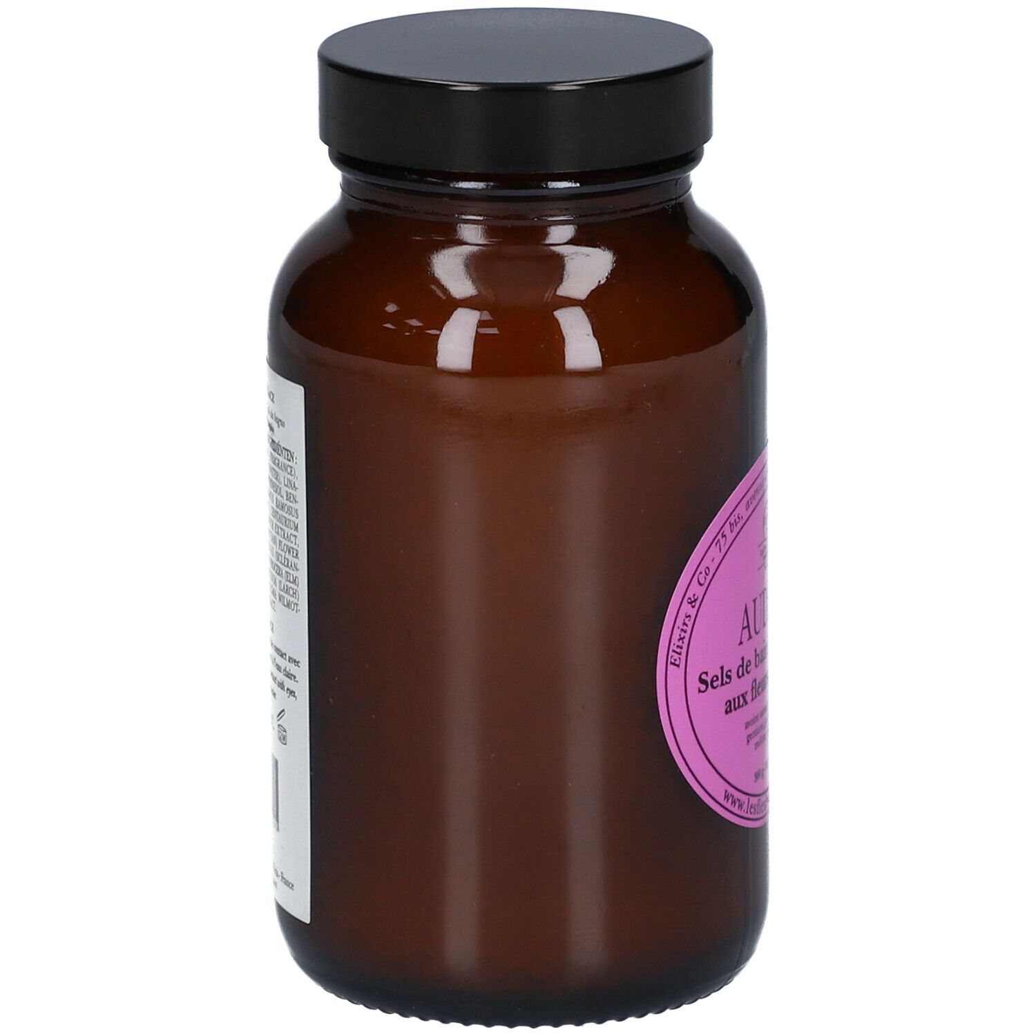 Elixirs & Co Audace Badzout
