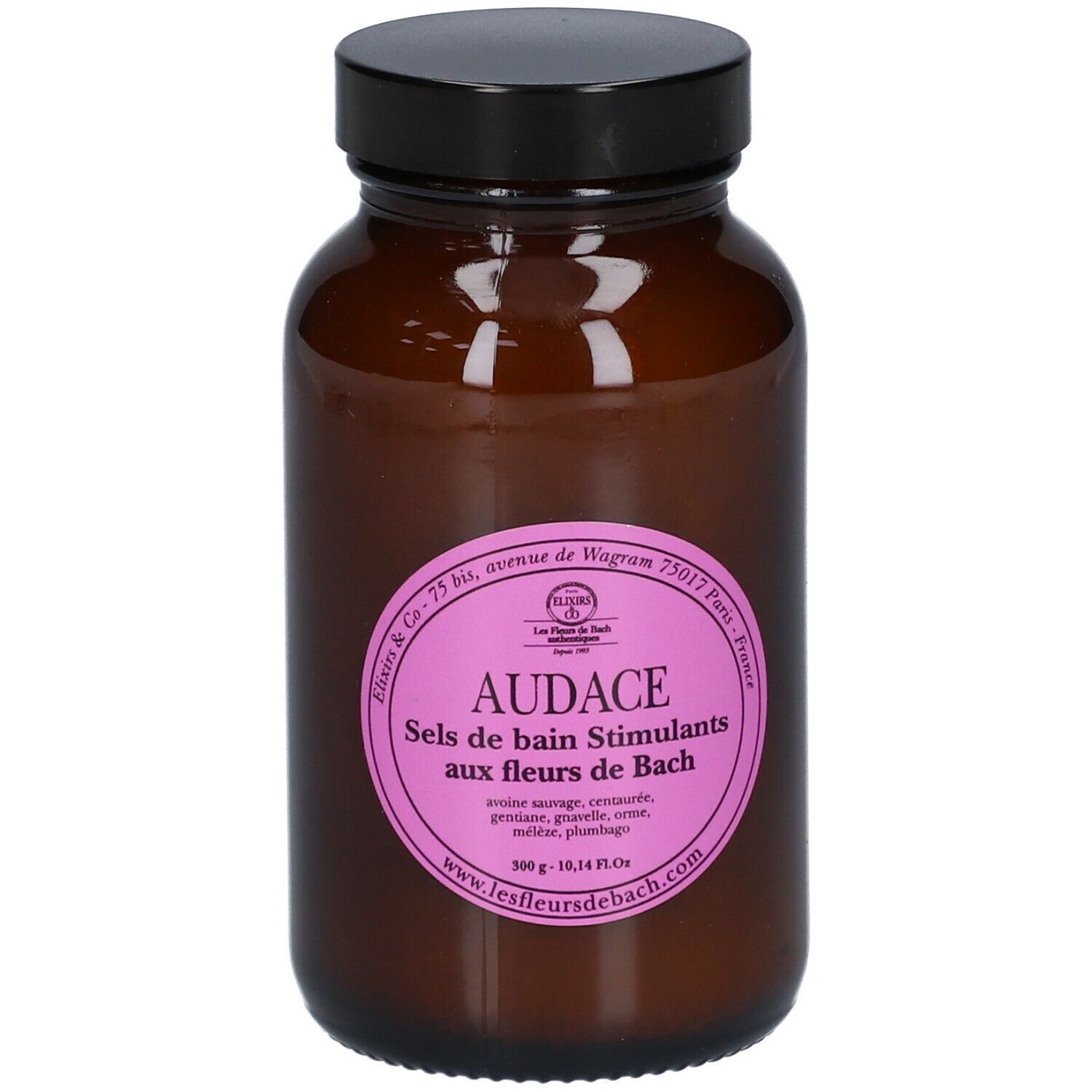 Elixirs & Co Audace Badzout