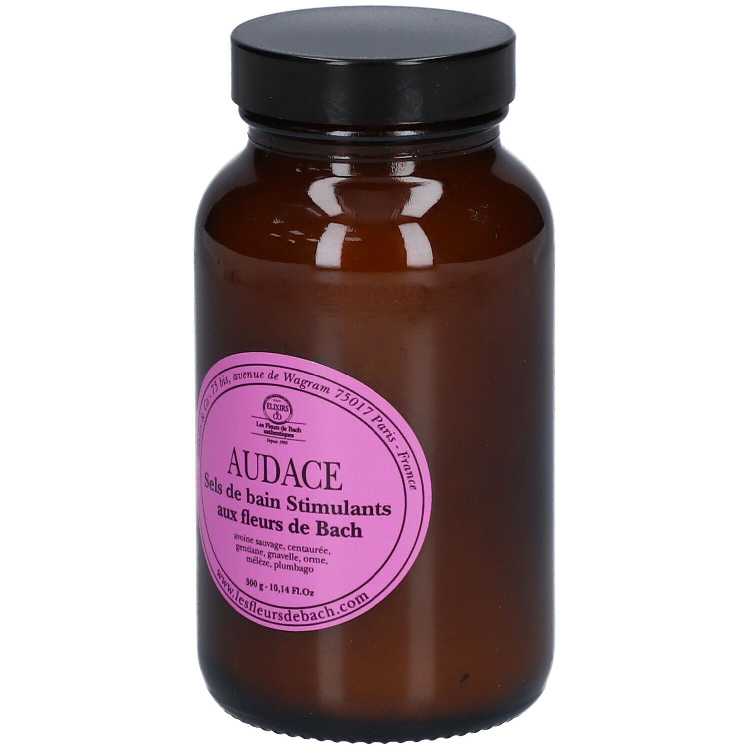 Elixirs & Co Audace Badzout