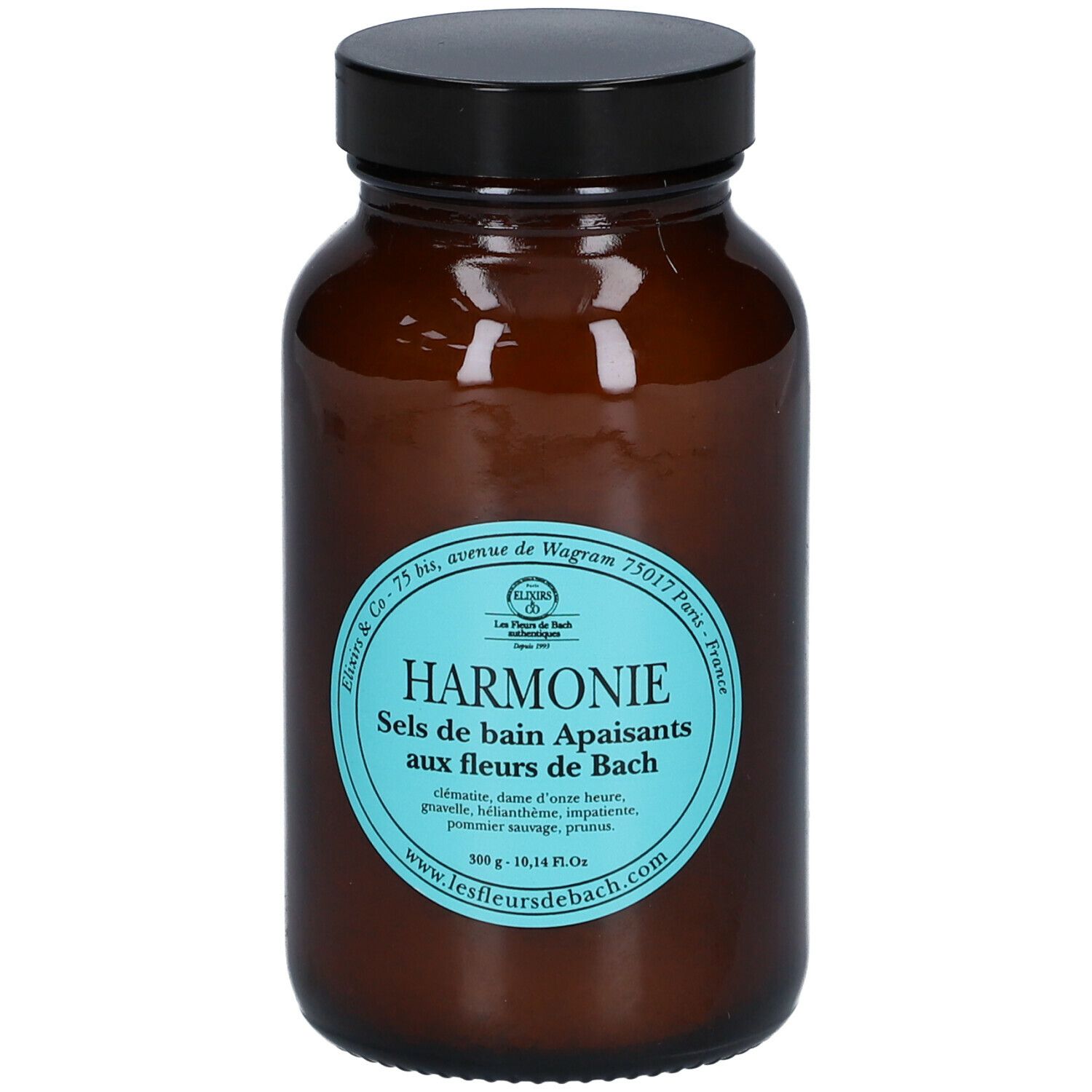 Elixirs & Co Harmonie Sels de Bain