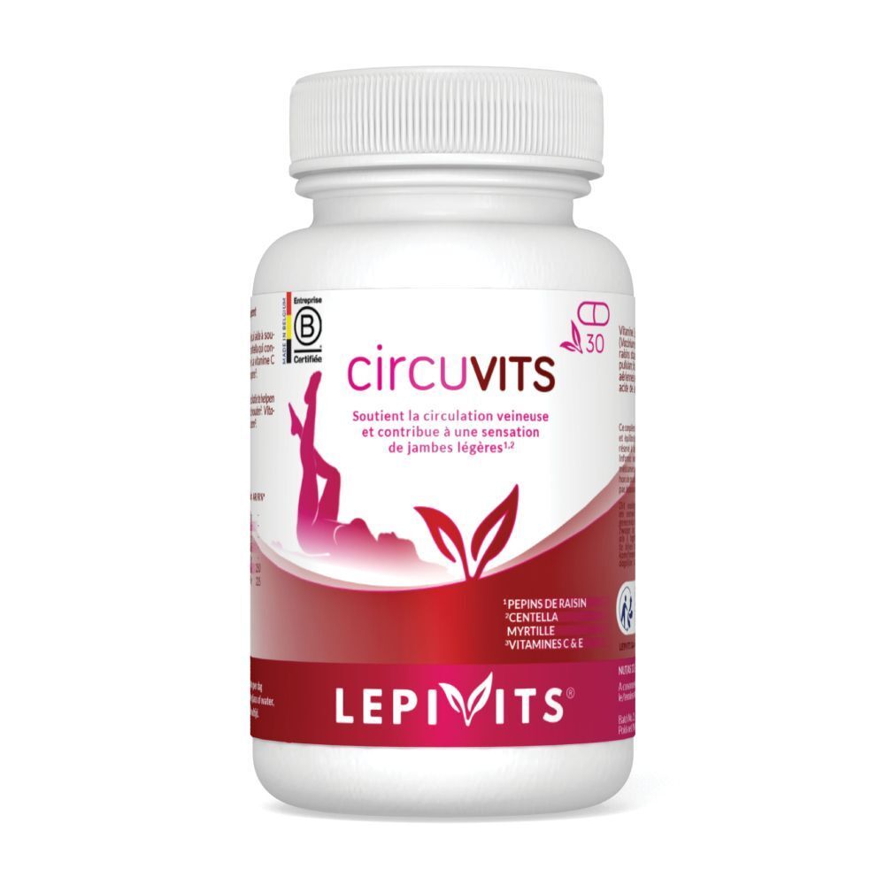Lepivits® Circu Plus