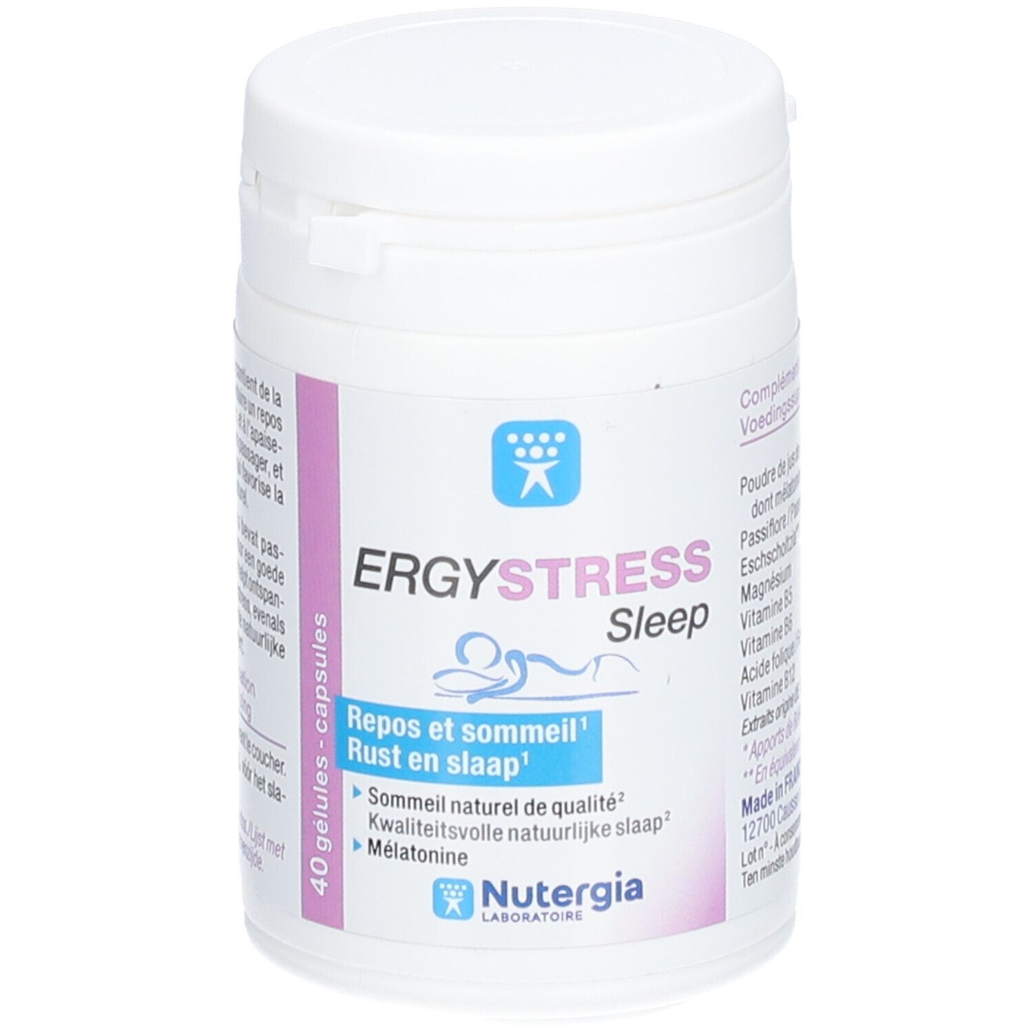 Ergystress Sleep