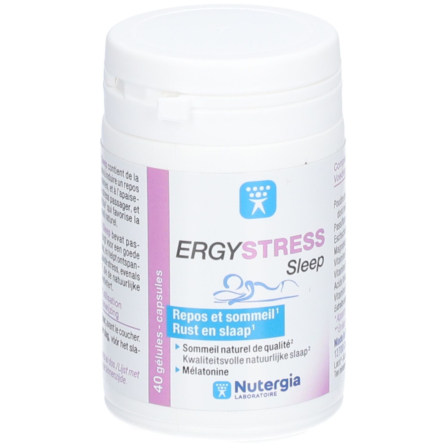 Ergystress Sleep