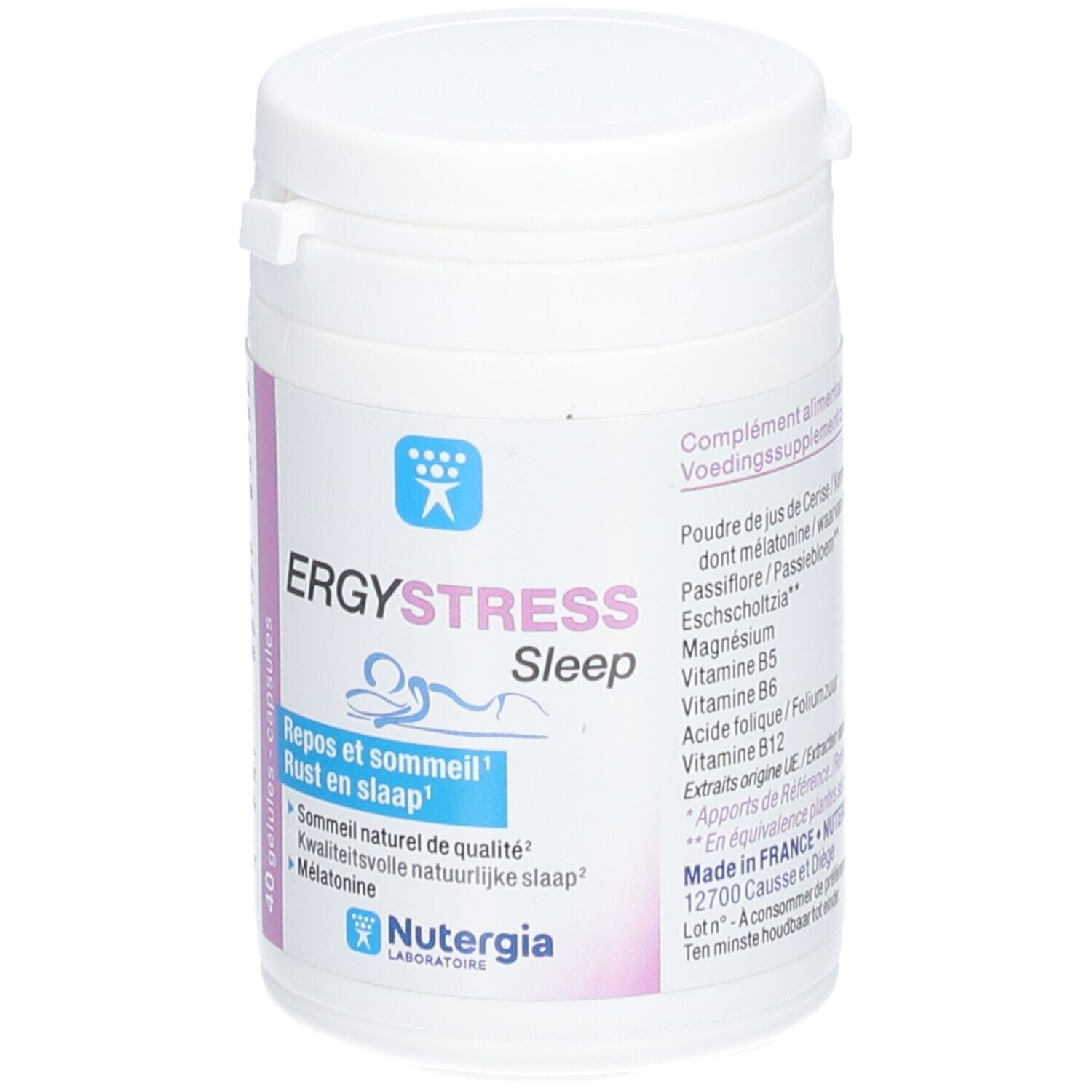 Ergystress Sleep