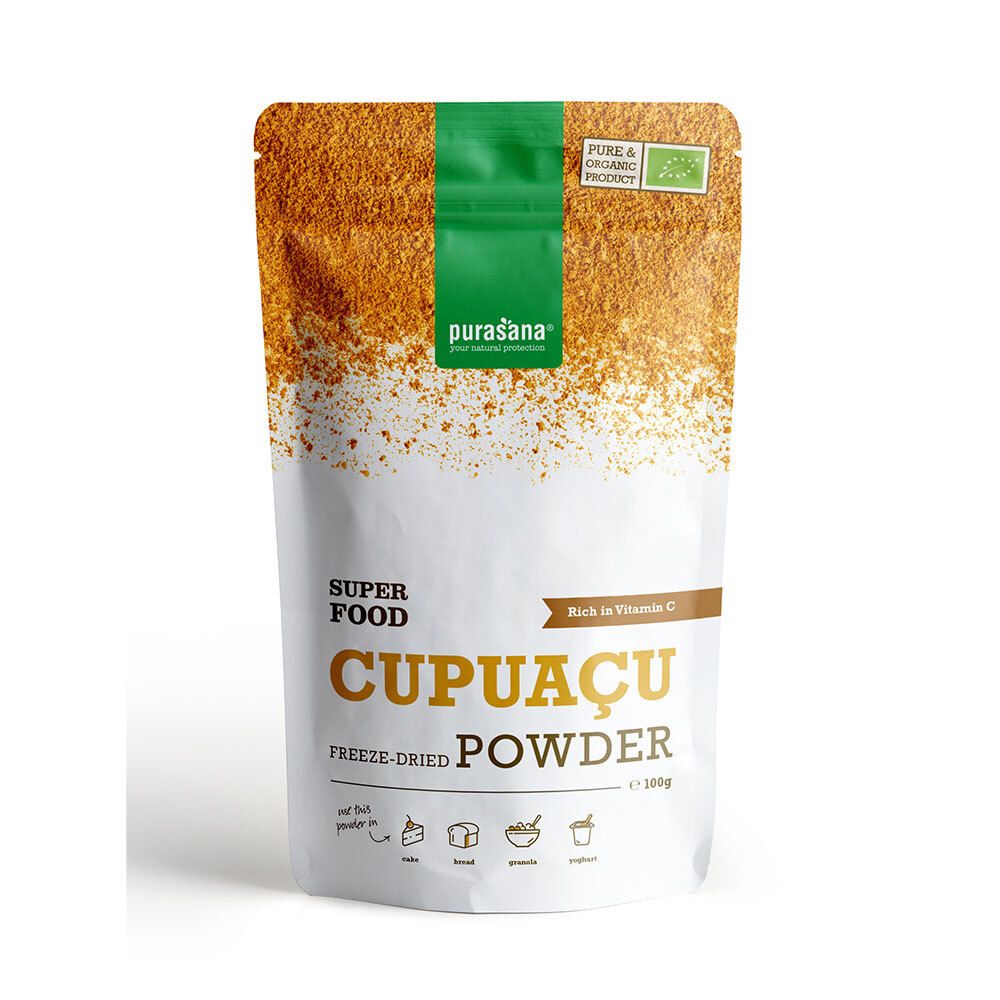 Purasana® Cupuaçu Powder Bio