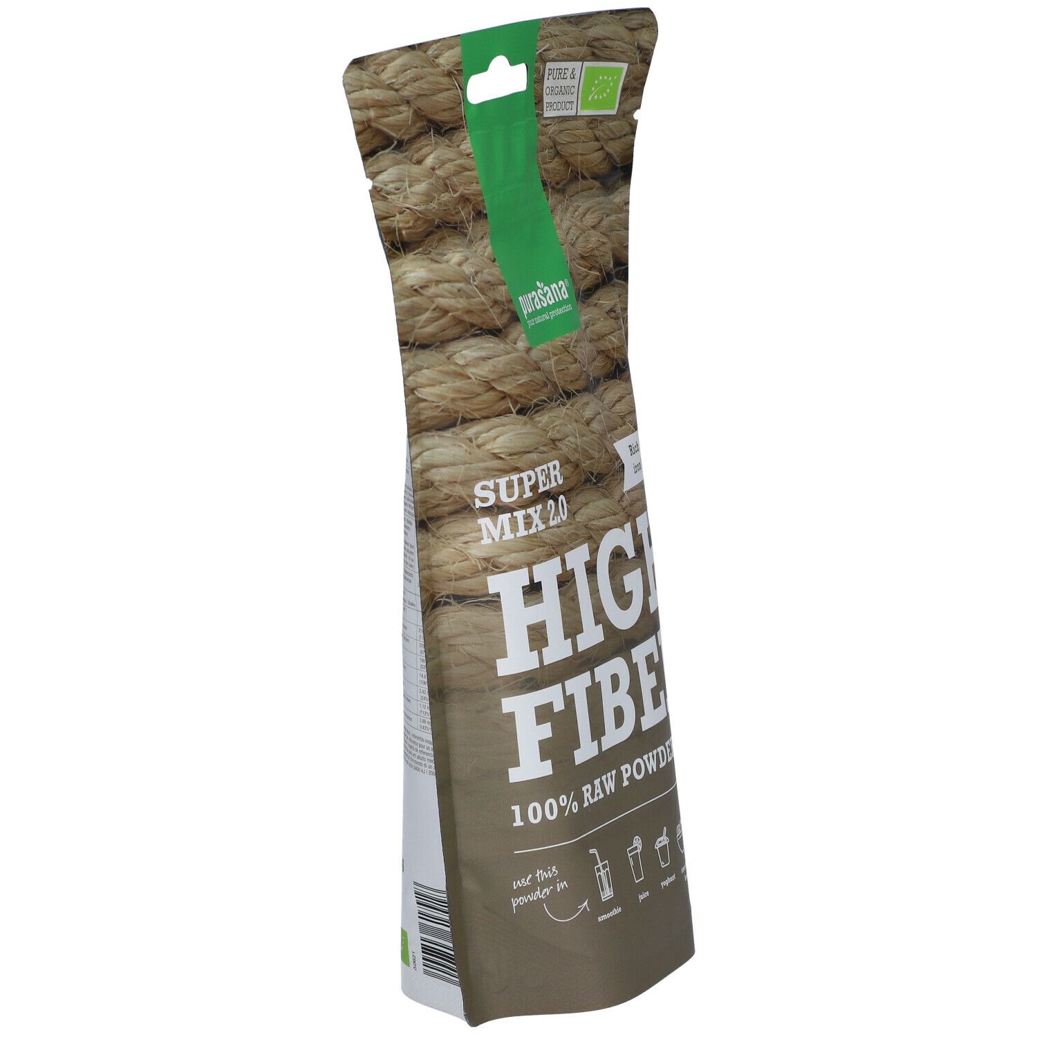 Purasana® High Fiber Bio Mix 2.0