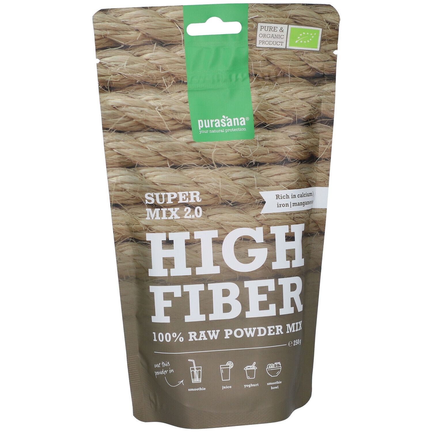 Purasana® High Fiber Bio Mix 2.0