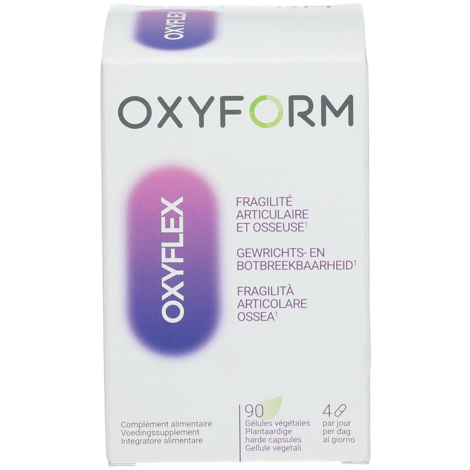 Oxyform Oxyflex