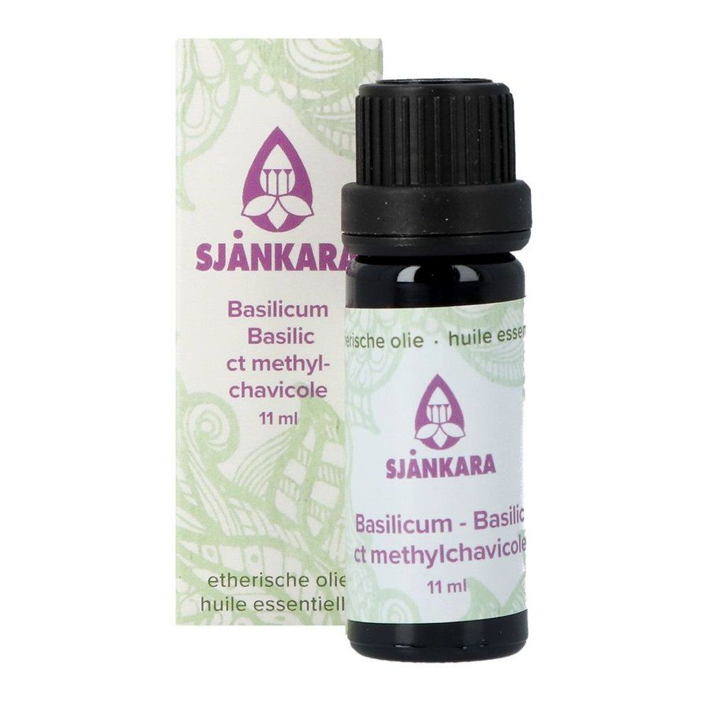 Productfles en verpakking. Fles bruin, dop zwart. Verpakking wit met logo.