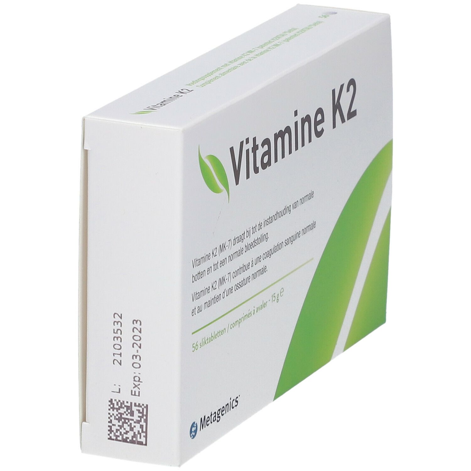 Vitamine K2