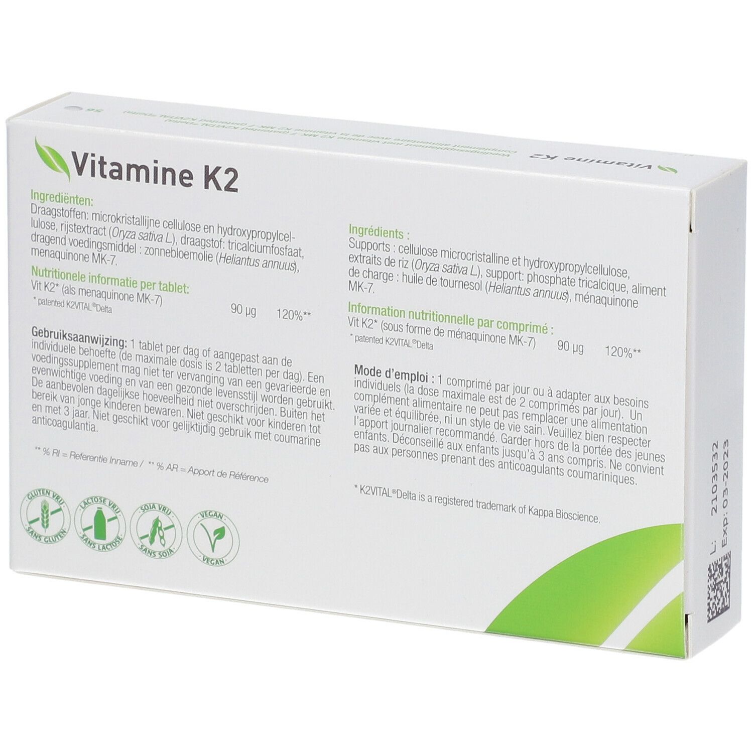 Vitamine K2