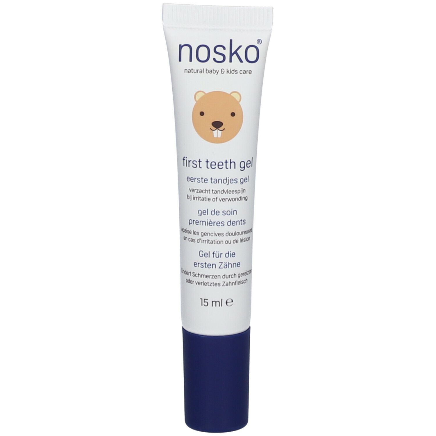 nosko® Eerste Tandjes Gel