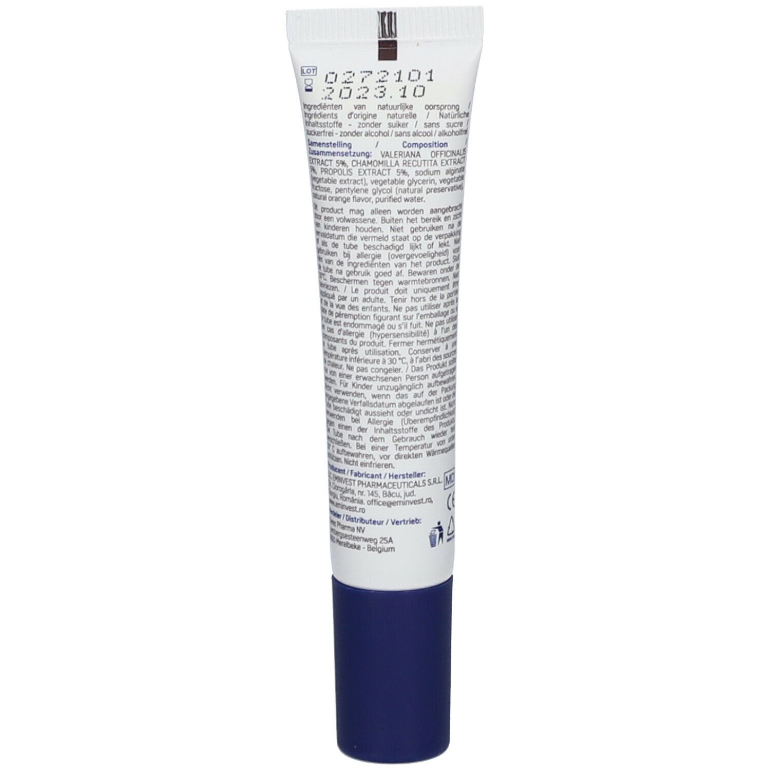 nosko® Eerste Tandjes Gel