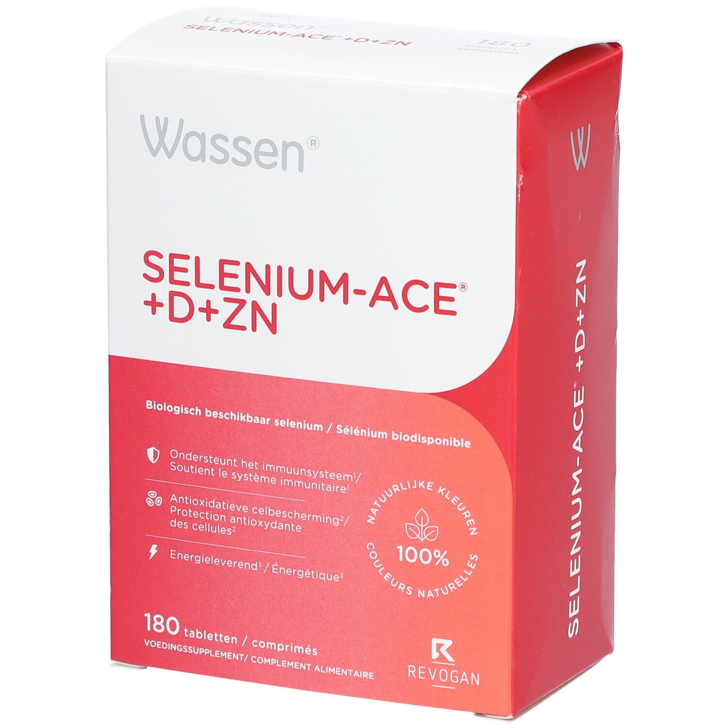 Selenium-ACE®+D+Zn