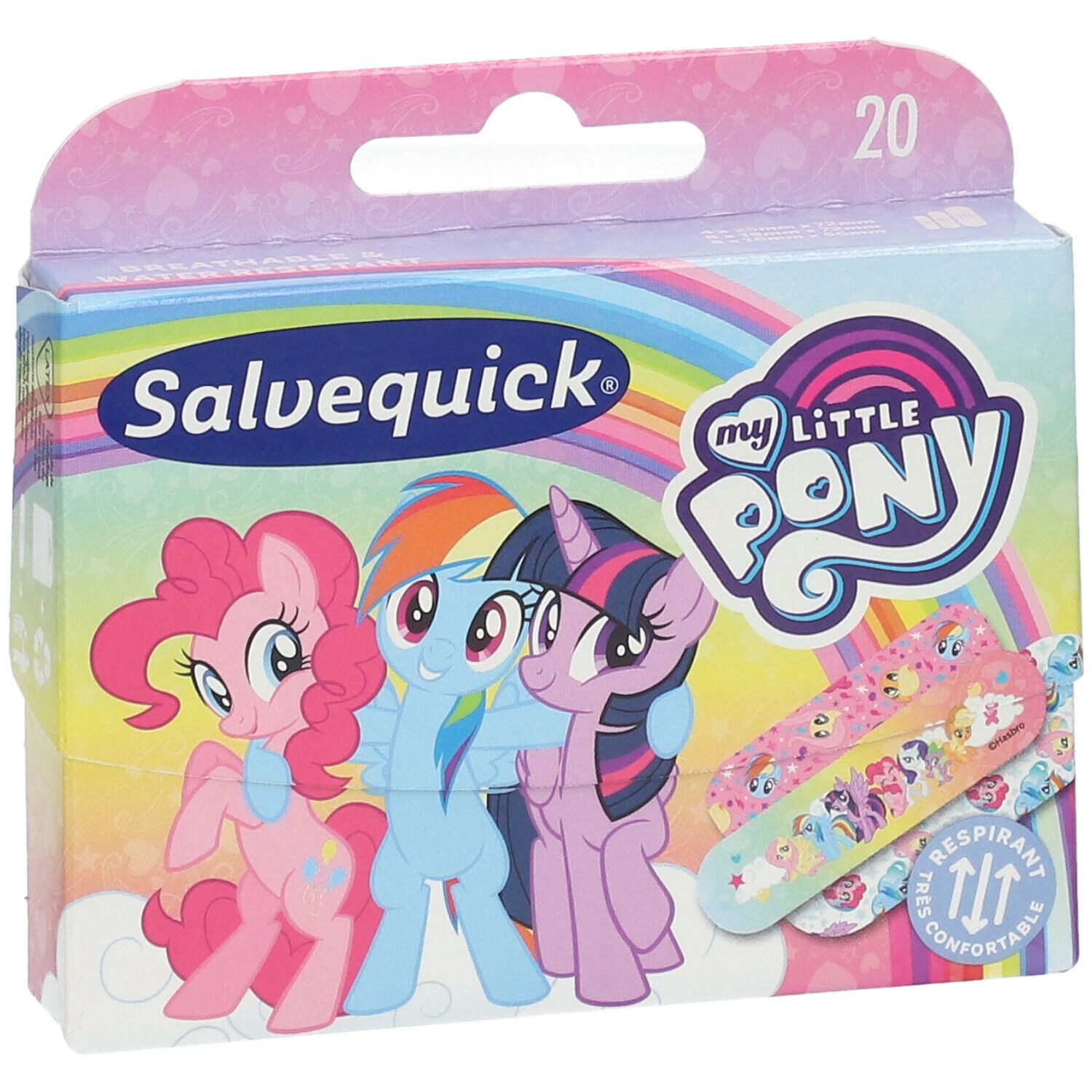 Salvequick® My Little Pony