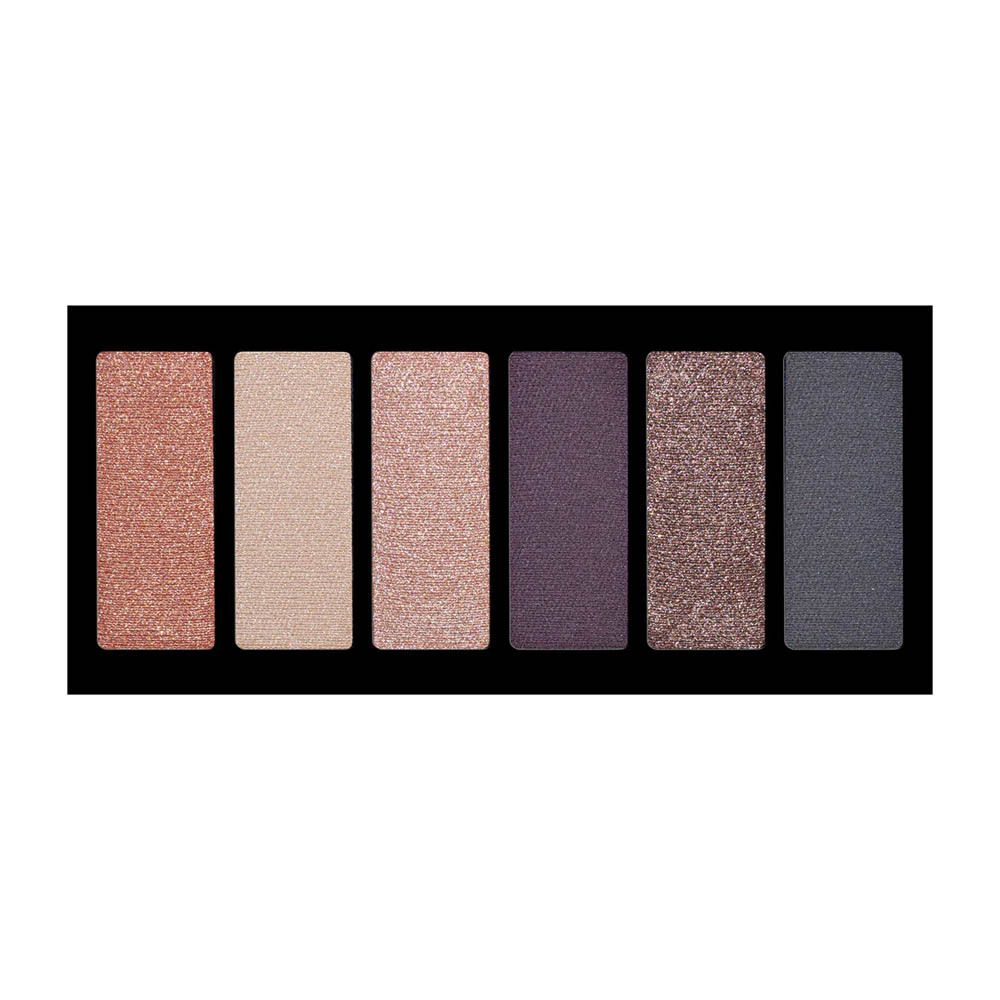 Couleurs de Noir Soft Touch Eyeshadow Palette 01 Tuscany Rose