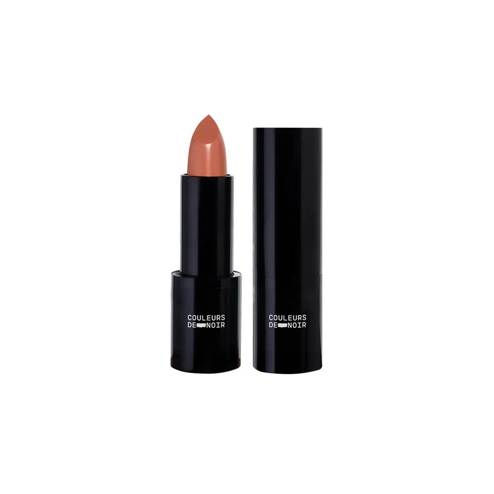 Couleurs de Noir Silkysoft Satin Lipstick 01 Honey Beige