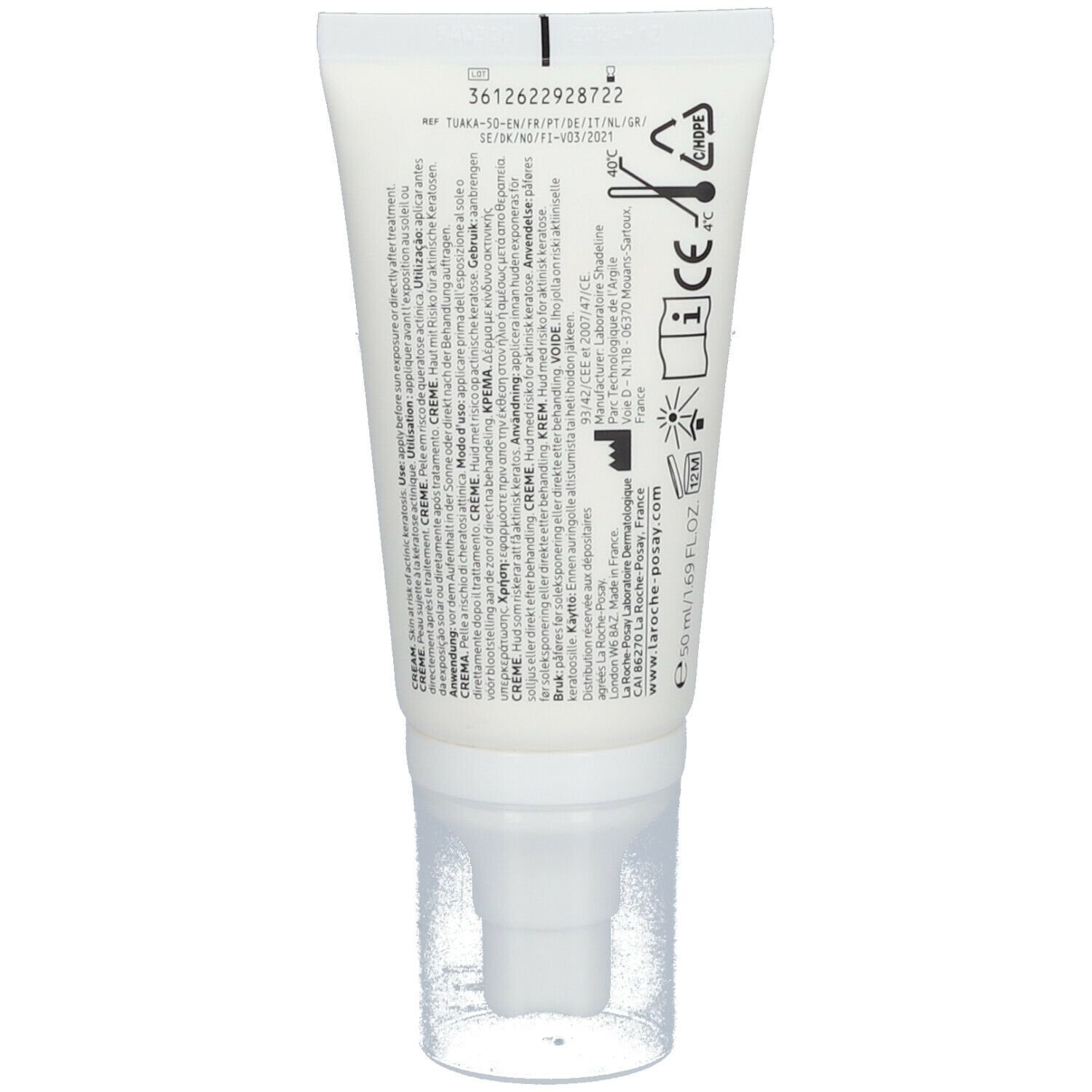 La Roche-Posay Anthelios 100 KA+ Med Crème