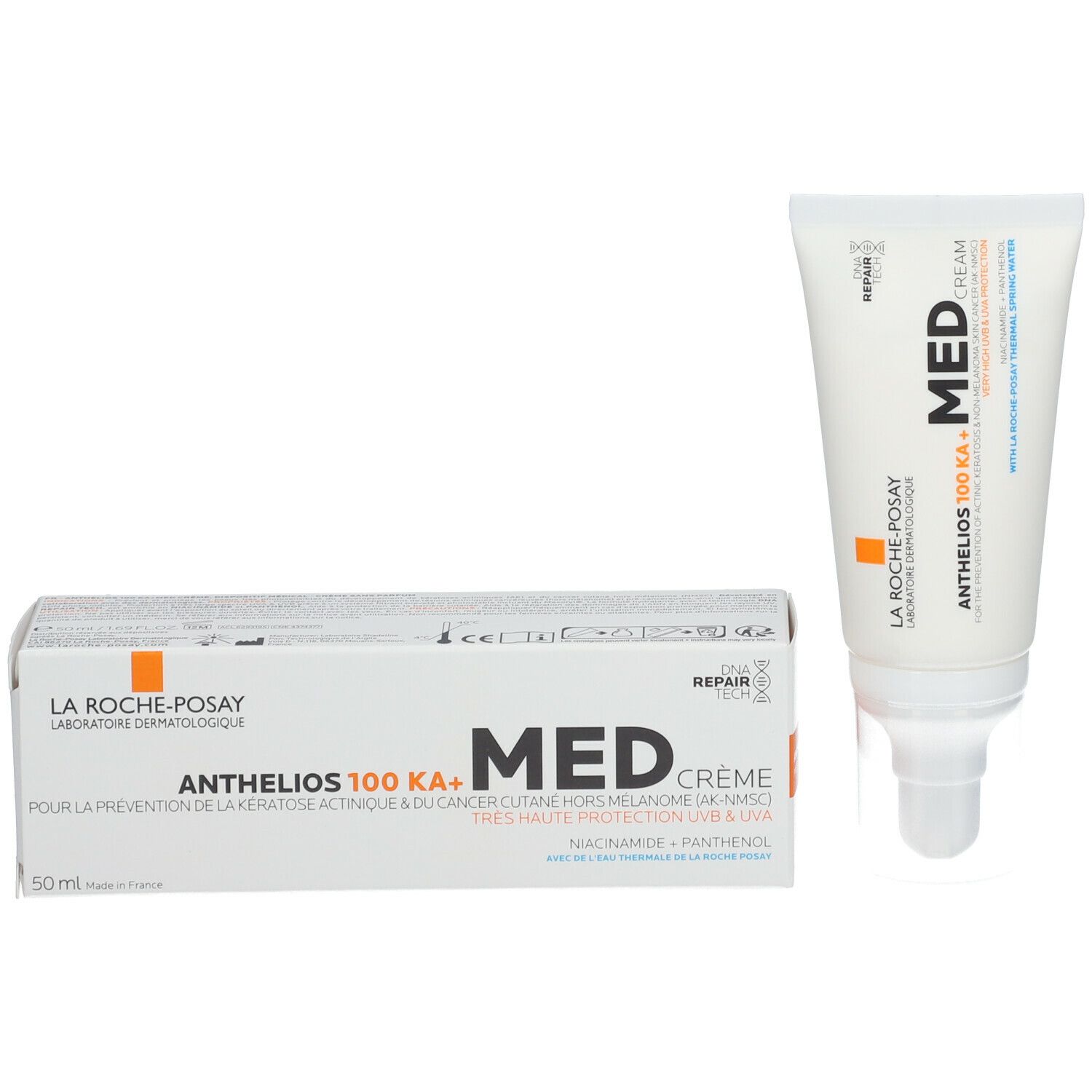 La Roche-Posay Anthelios 100 KA+ Med Crème