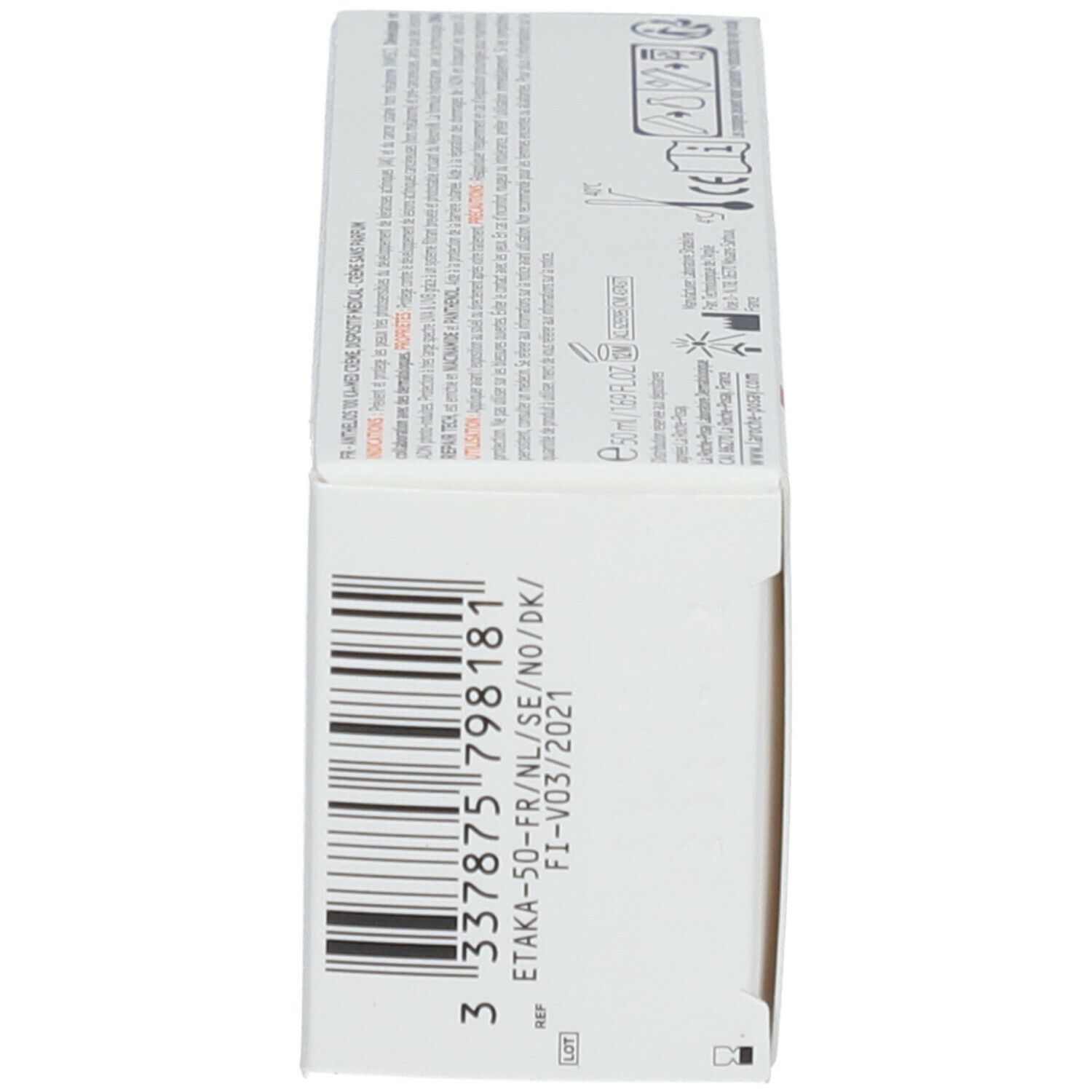 La Roche-Posay Anthelios 100 KA+ Med Crème