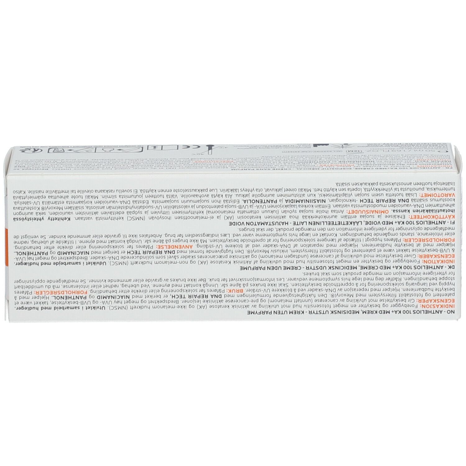 La Roche-Posay Anthelios 100 KA+ Med Crème