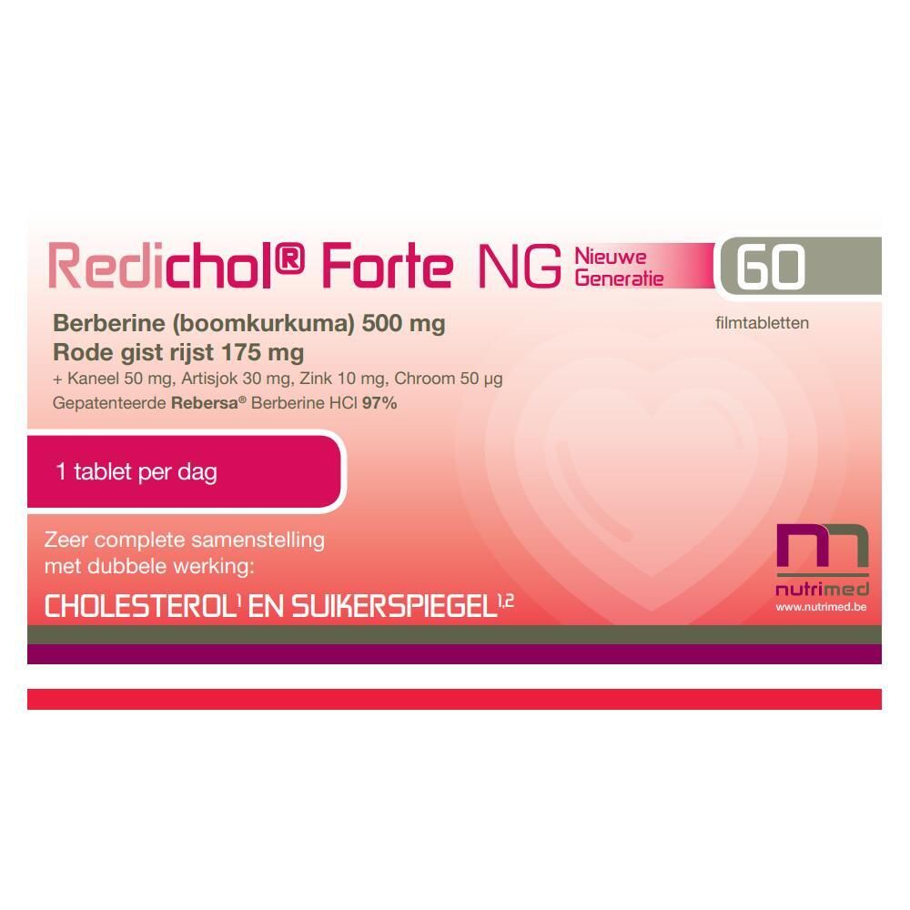 Redichol Forte NG