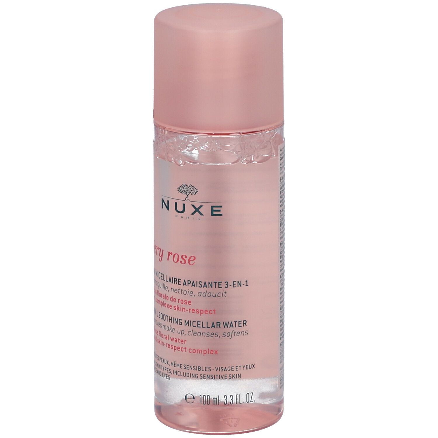 Nuxe Very Rose 3-in-1 Soothing Micellar Water