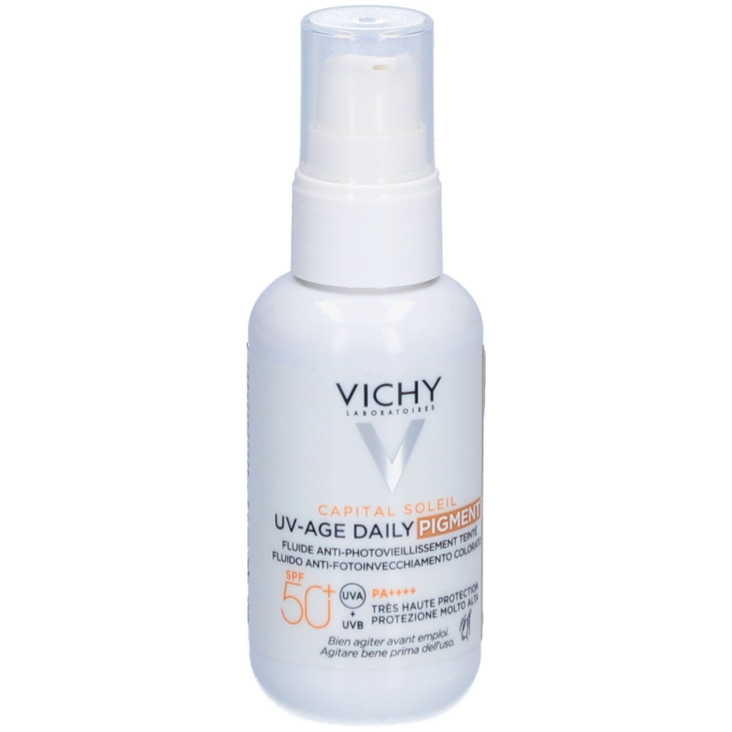 Vichy Capital Soleil UV-Age Daily SPF50+ Pigment Medium
