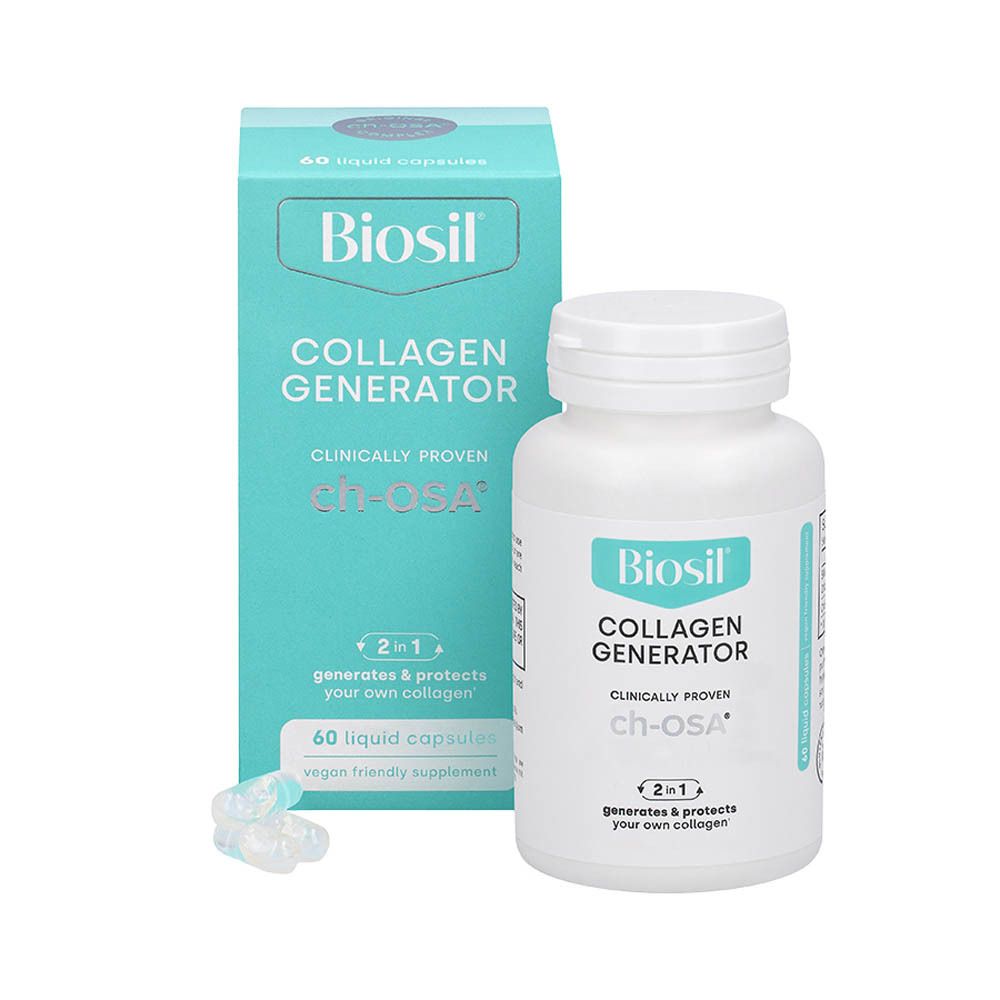 BioSil Liquid Capsules
