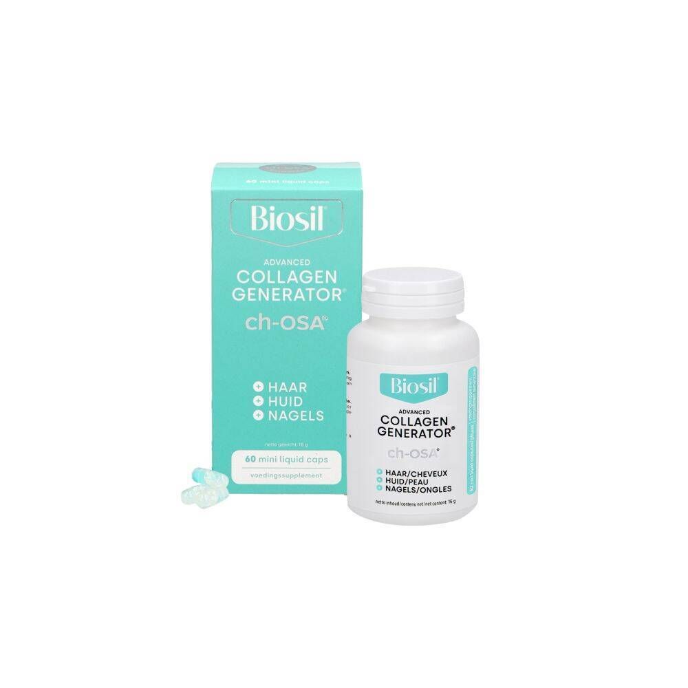 BioSil Liquid Capsules