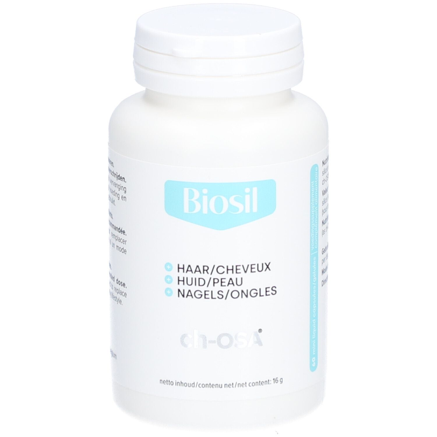 BioSil Liquid Capsules