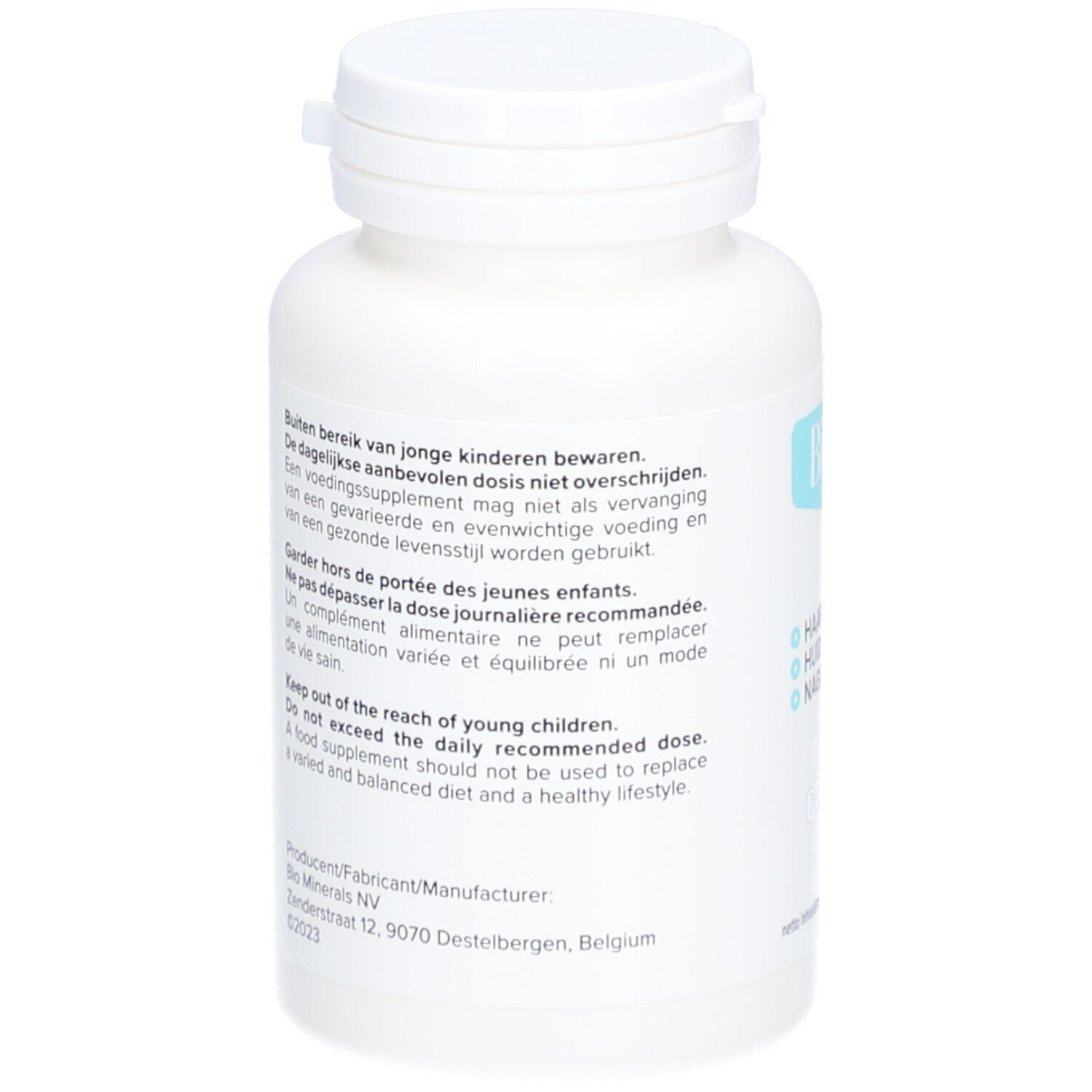 BioSil Liquid Capsules