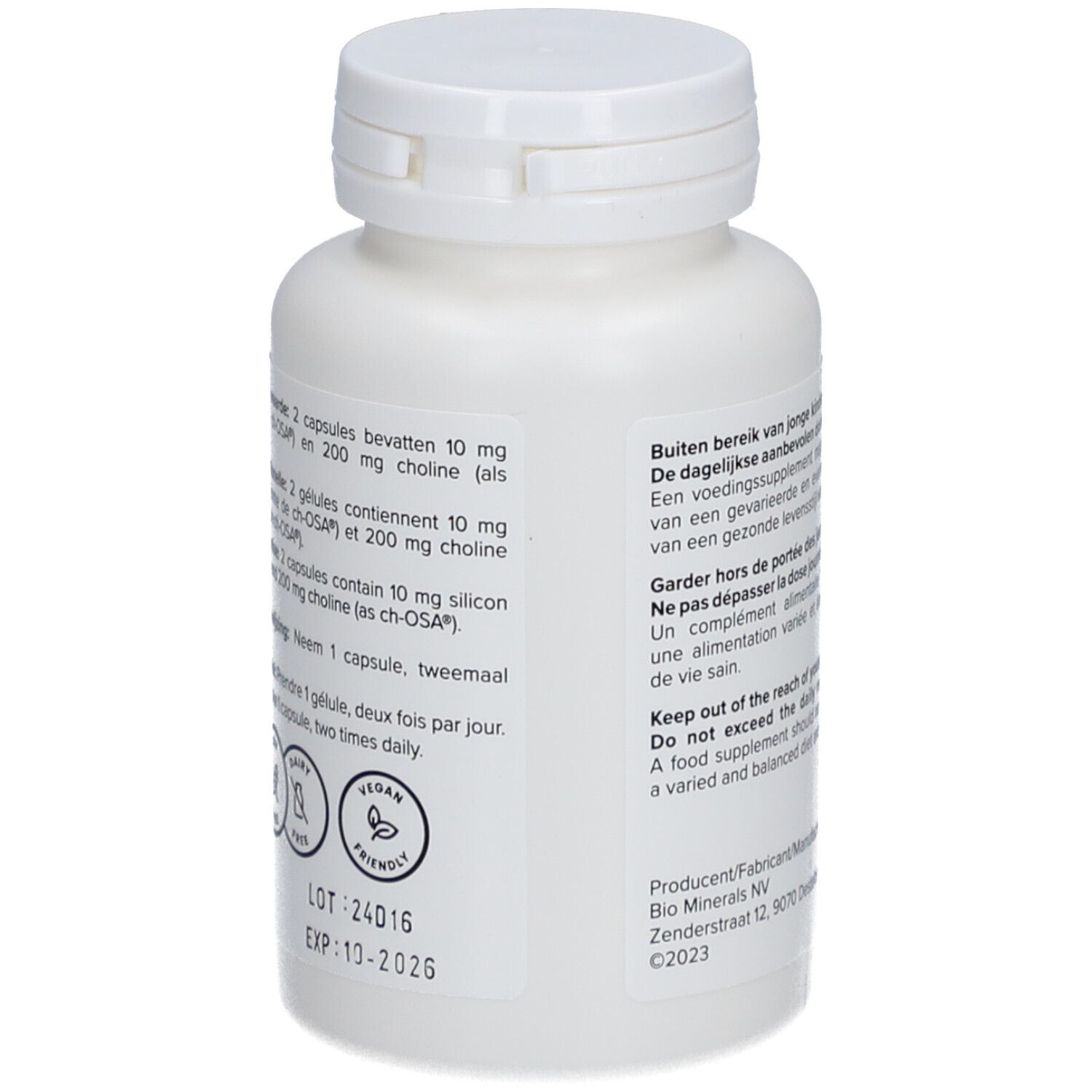 BioSil Liquid Capsules