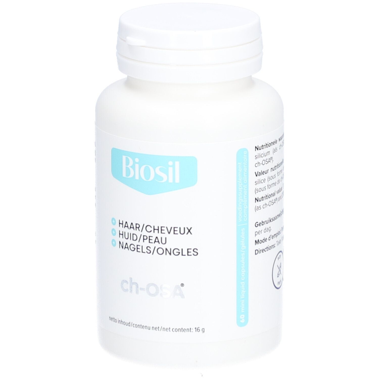 BioSil Liquid Capsules