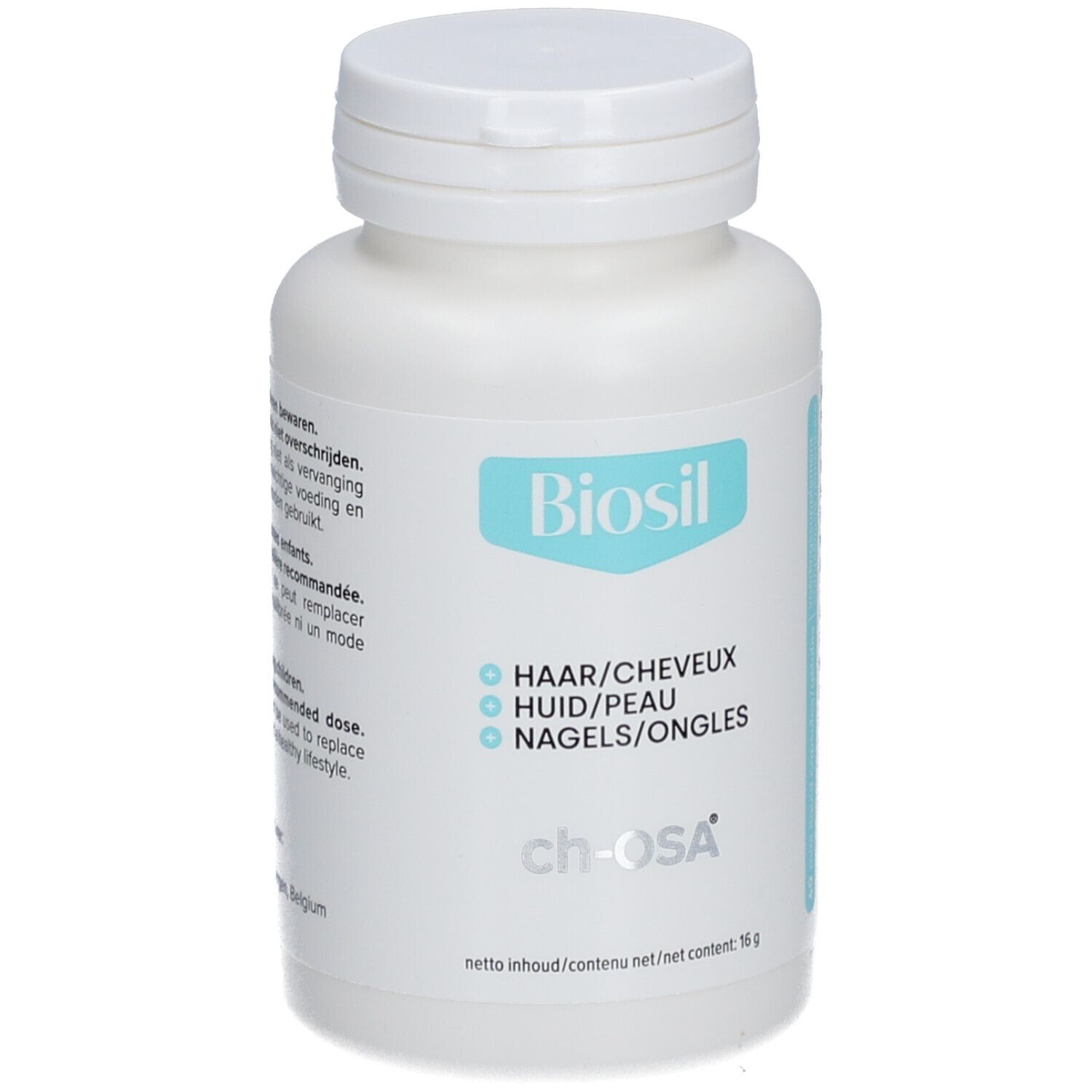 BioSil Liquid Capsules