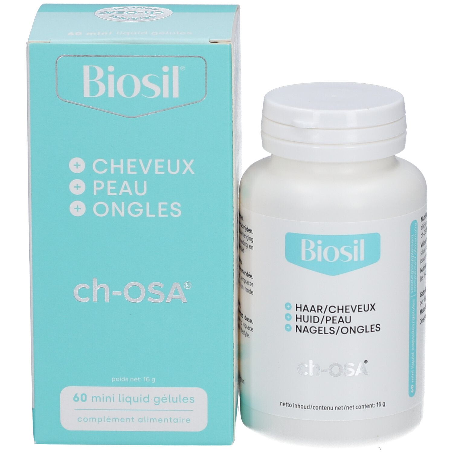 BioSil Liquid Capsules