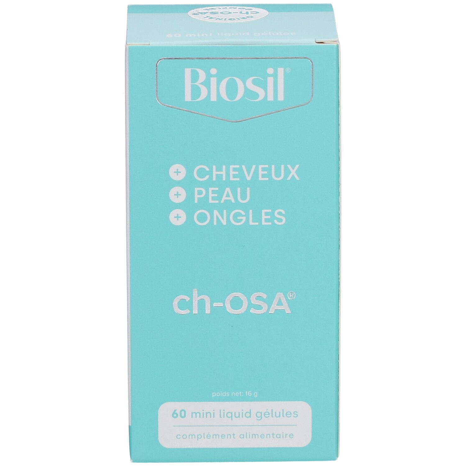 BioSil Liquid Capsules