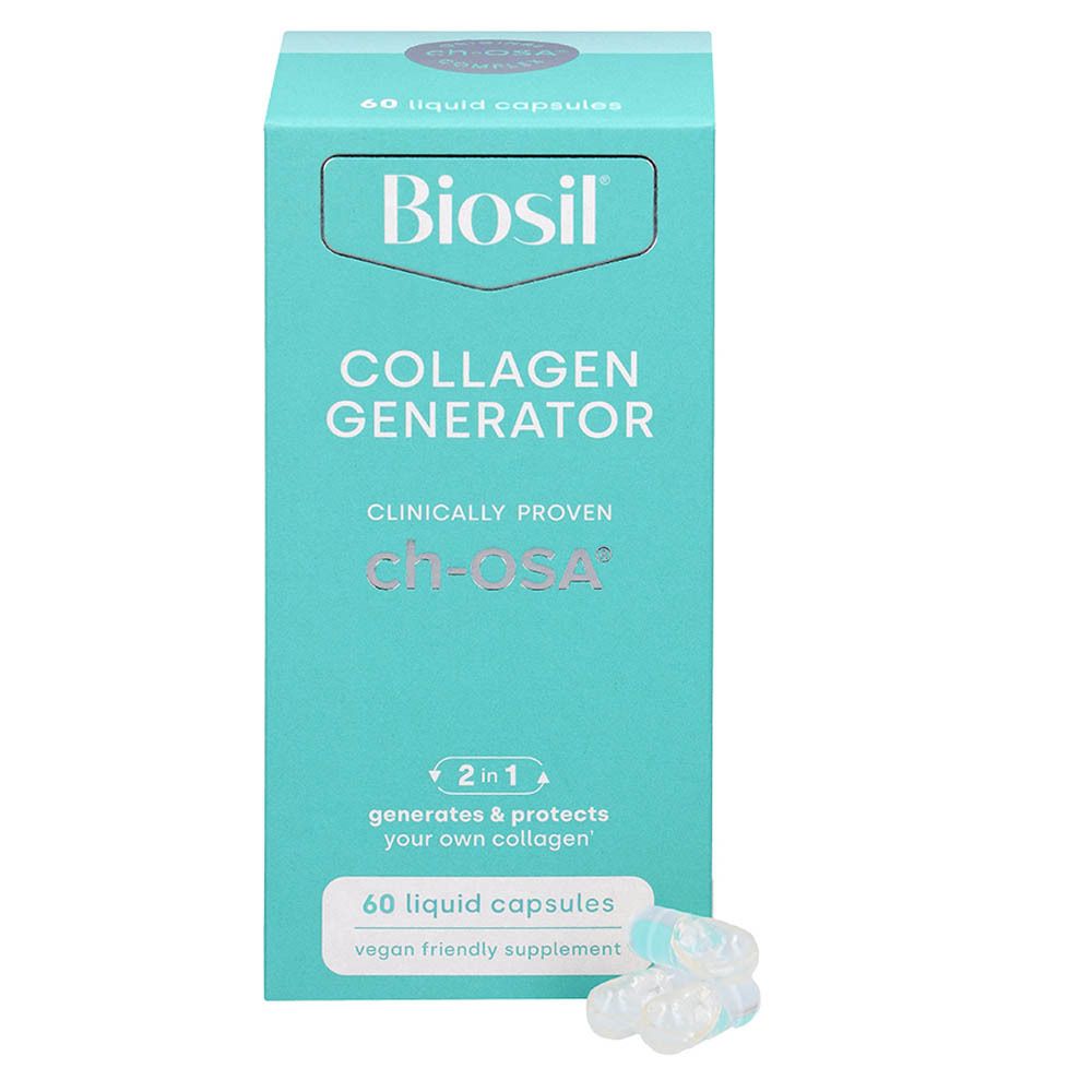 BioSil Liquid Capsules