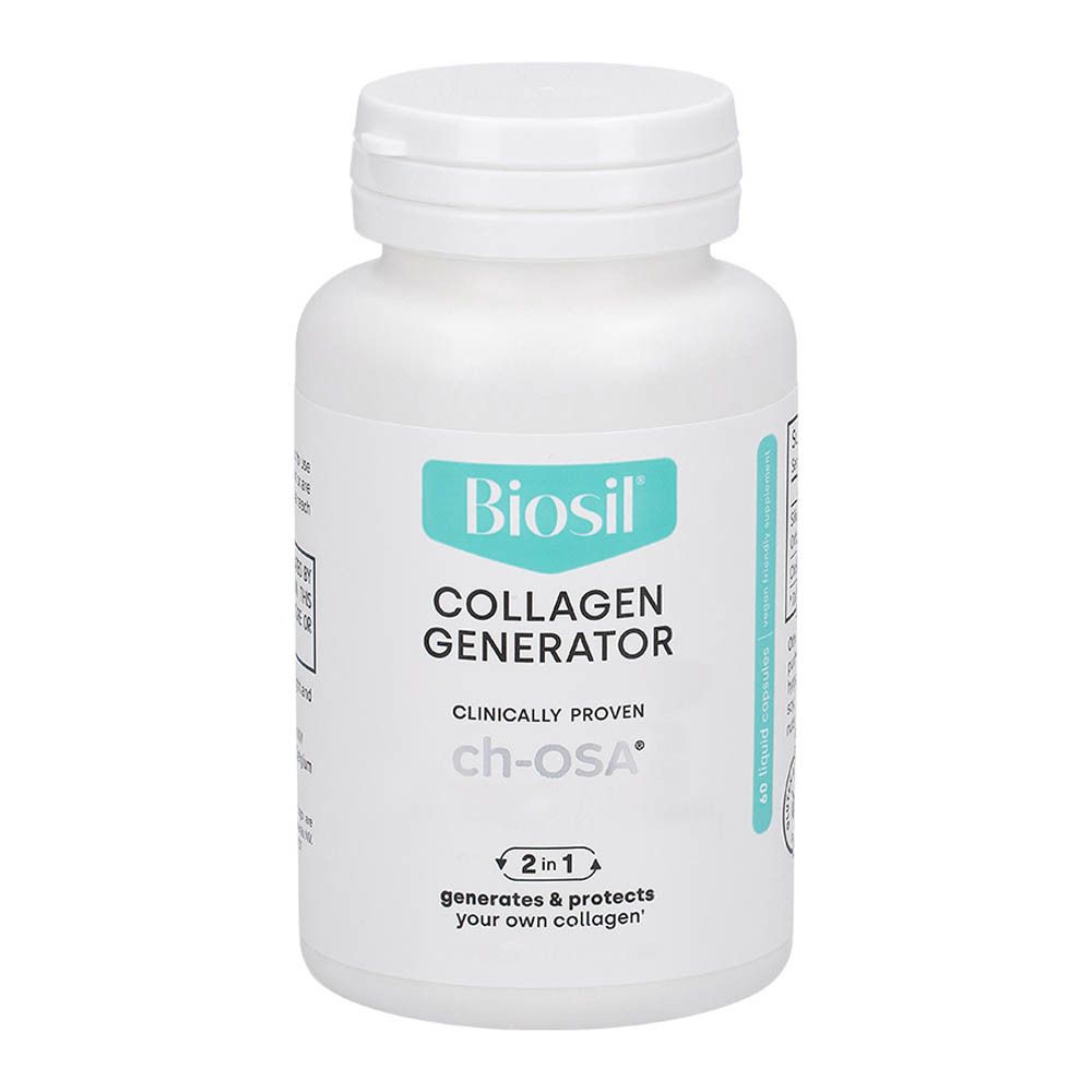 BioSil Liquid Capsules