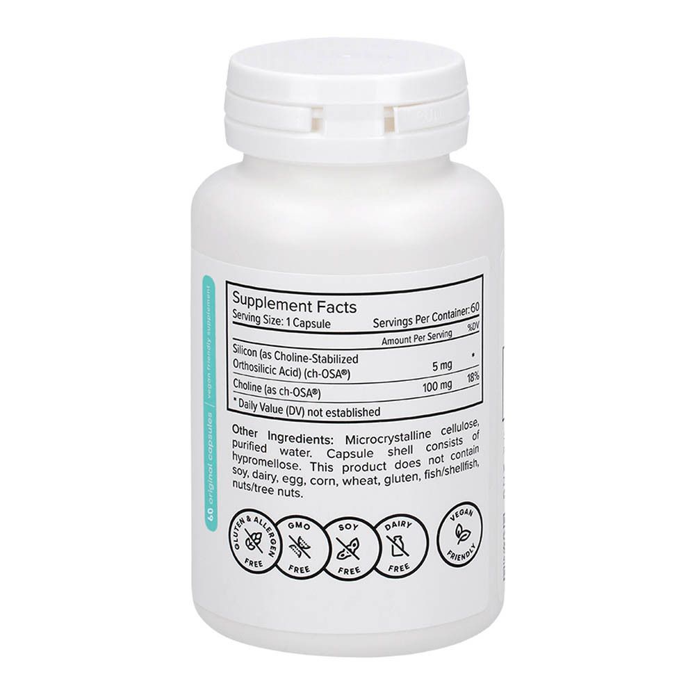 BioSil Liquid Capsules