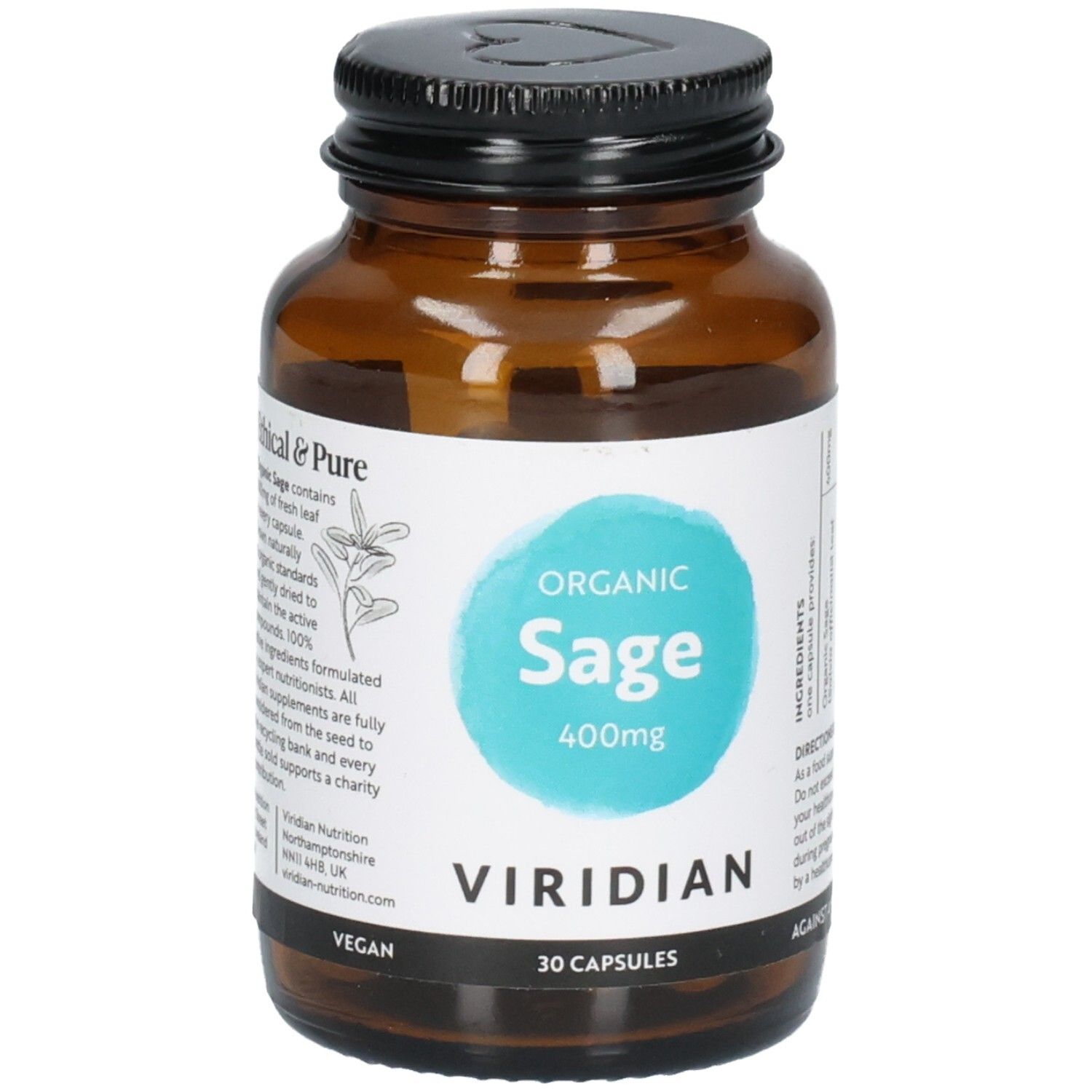 Viridian Sauge Bio
