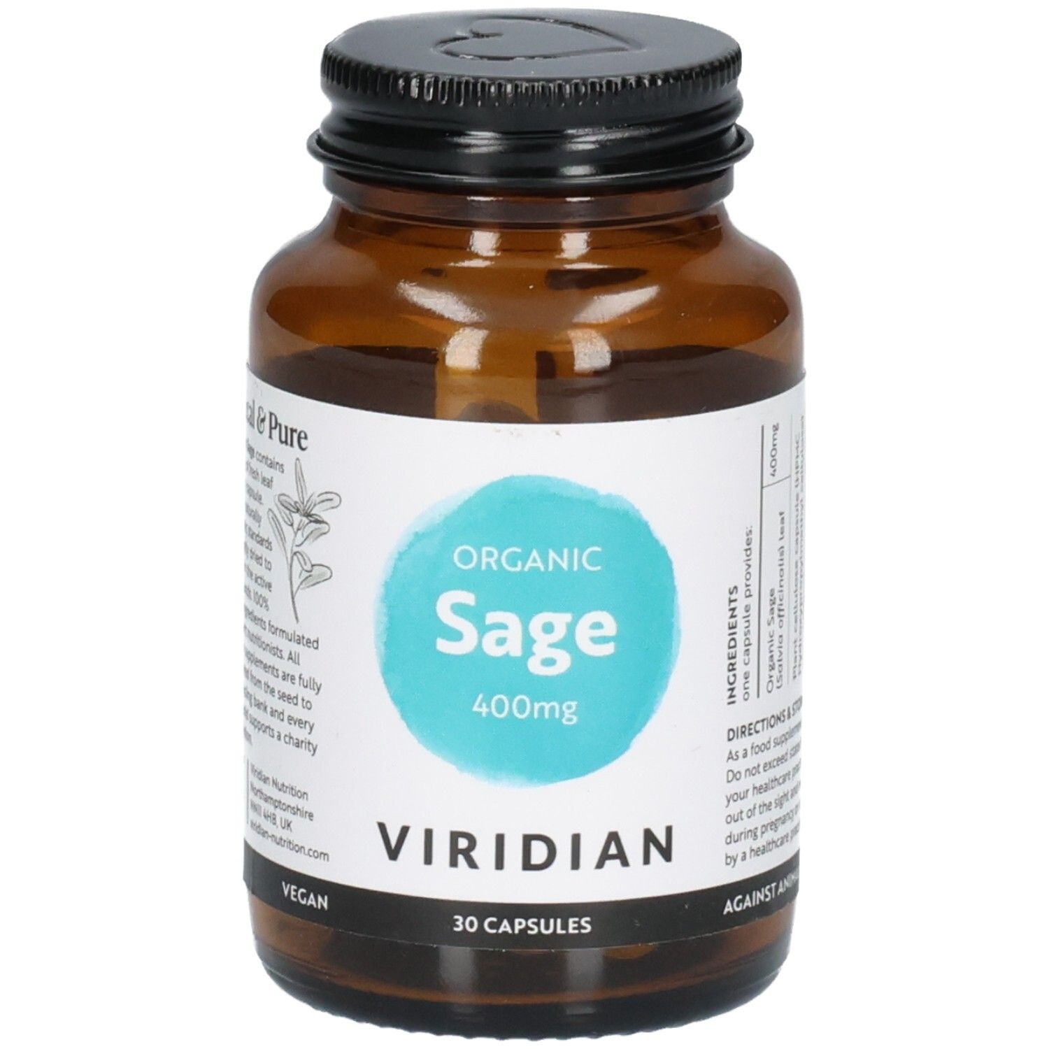 Viridian Sauge Bio