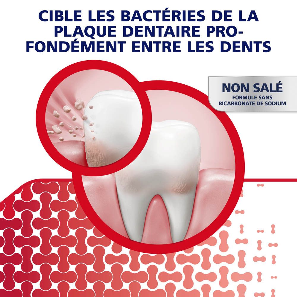 Parodontax Dentrifrice Gencives + Sensibilité & Haleine