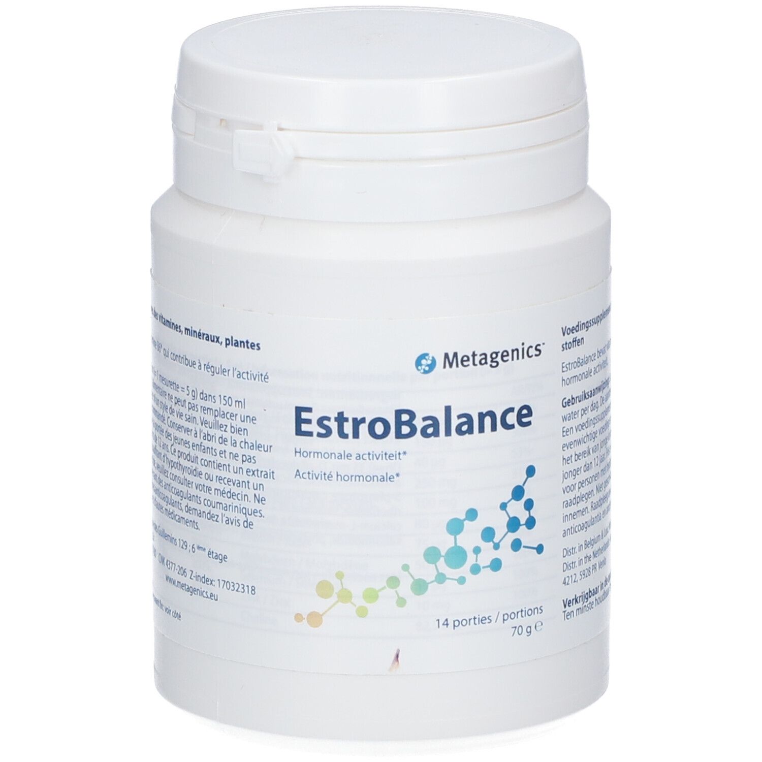 EstroBalance 14 Portions